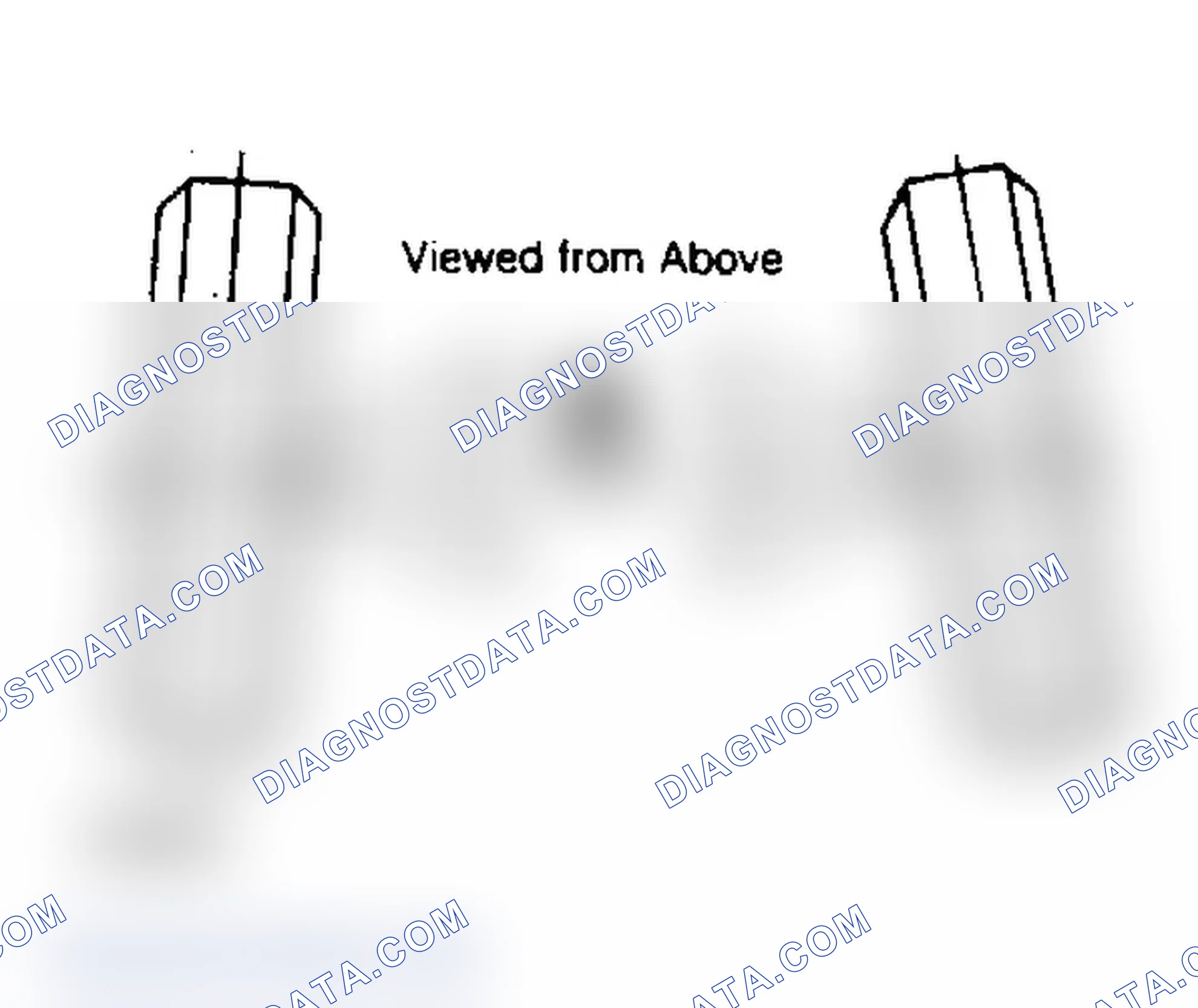 Scheme 5: Wheel Toe-In (Dimension A Less Dimension B)
