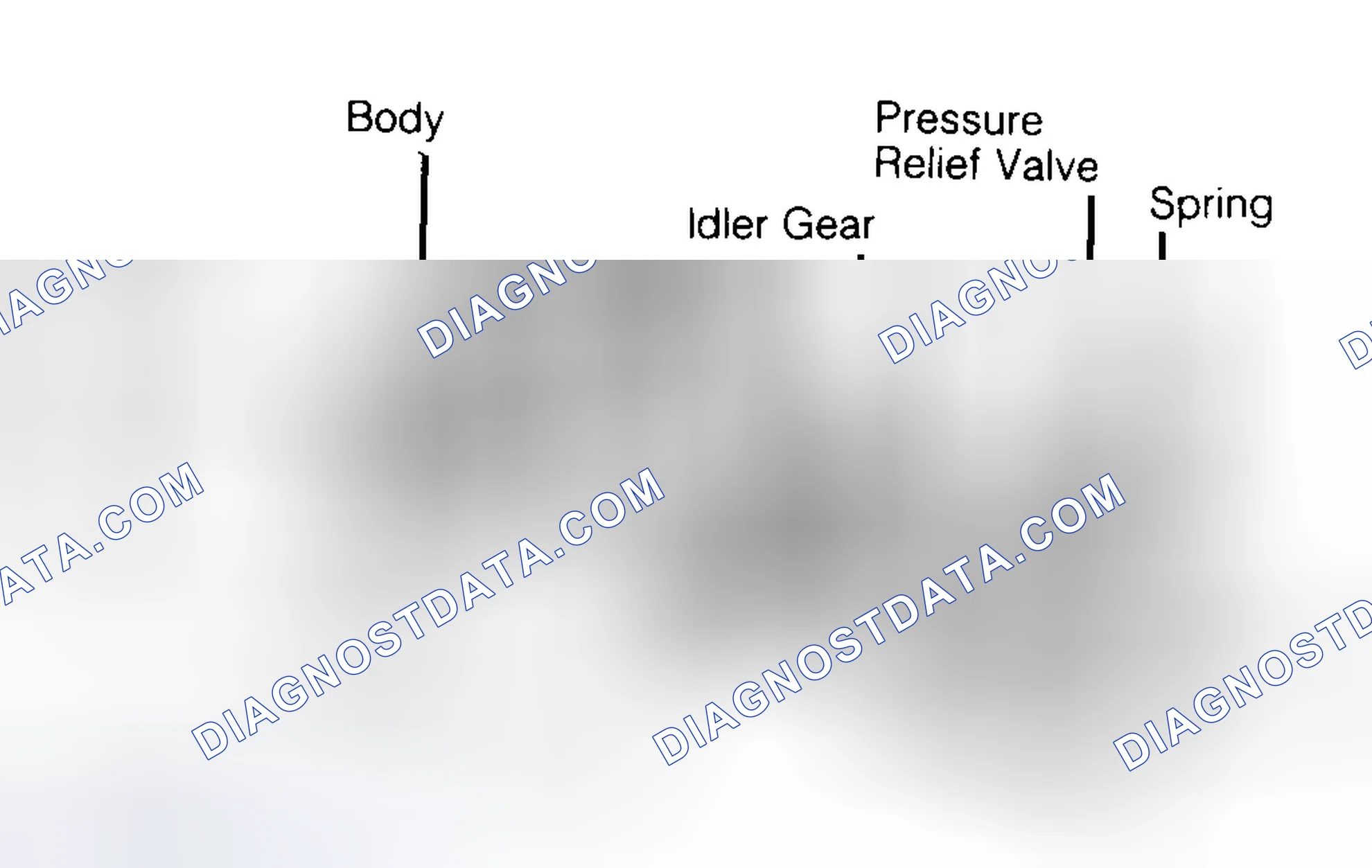 Scheme 34: Typical Gear Type Oil Pump