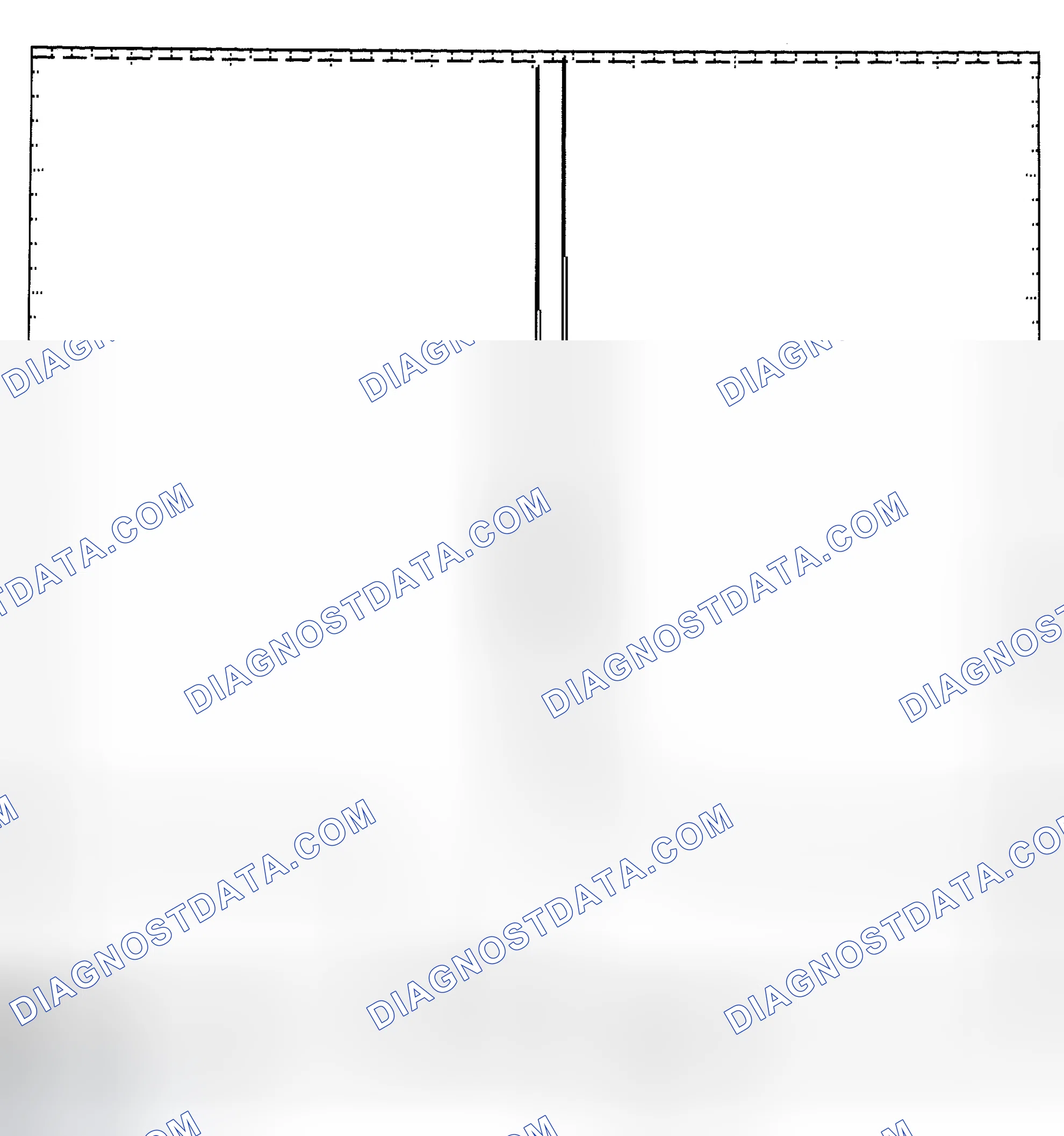 Scheme 30: Single Injector - Known Good - Voltage Pattern