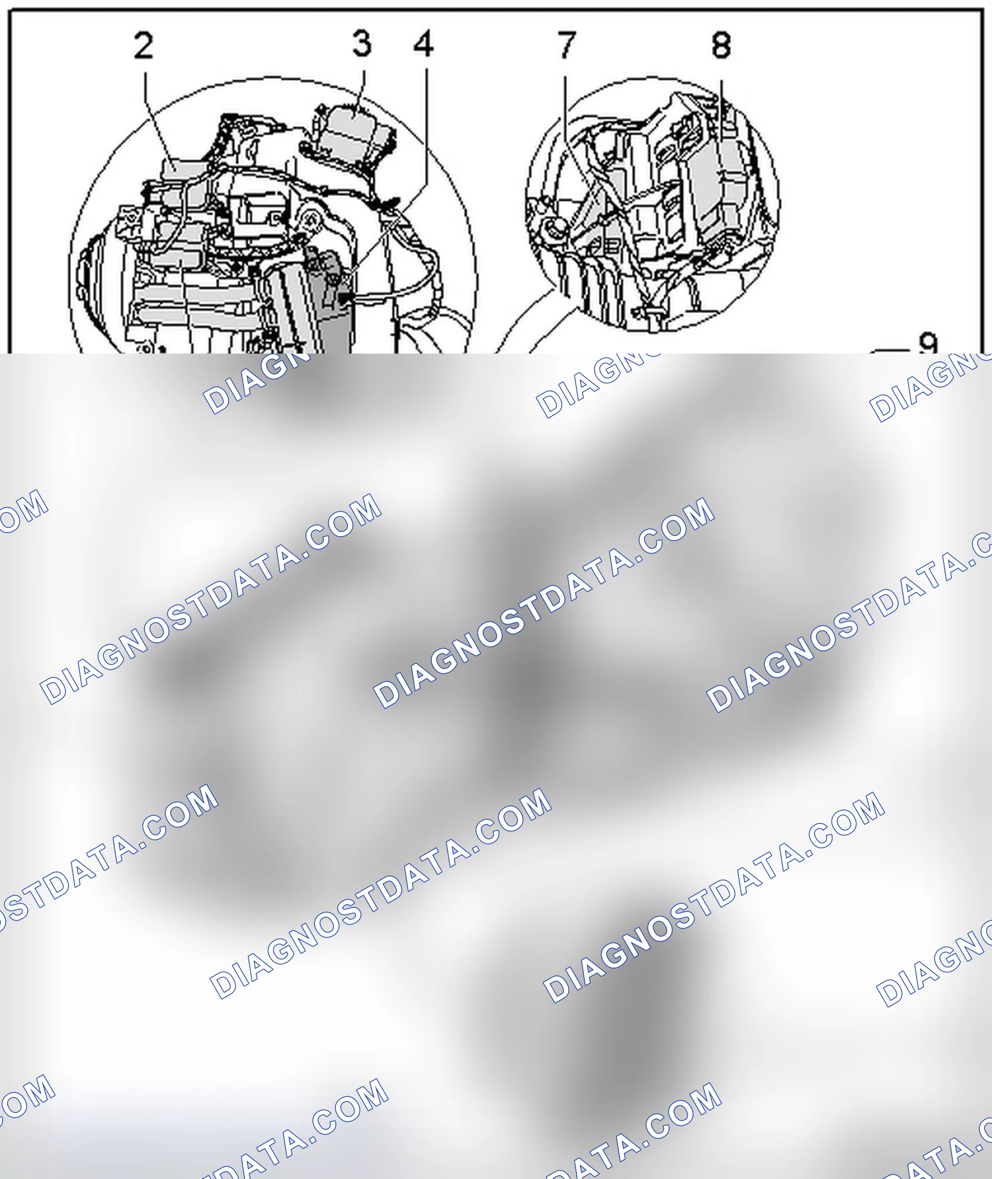 Scheme 116: HEATER COMPONENTS