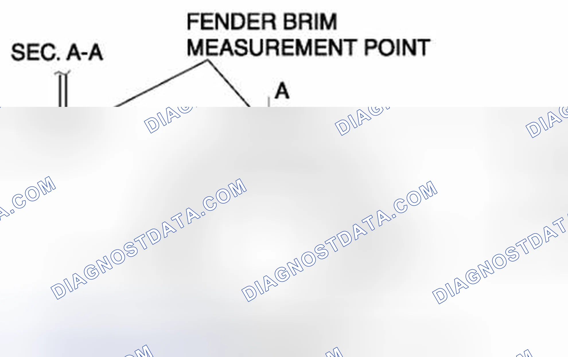 Scheme 1: WHEEL ALIGNMENT PRE-INSPECTION