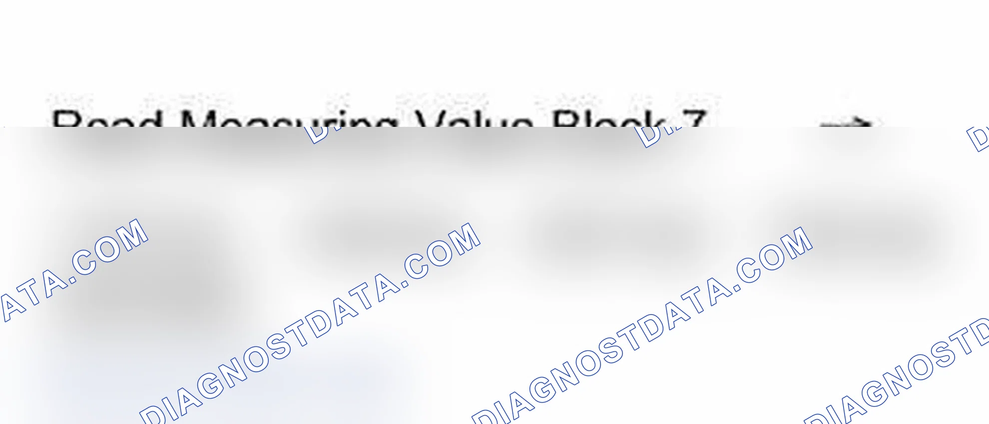 Scheme 376: Measuring value block 007