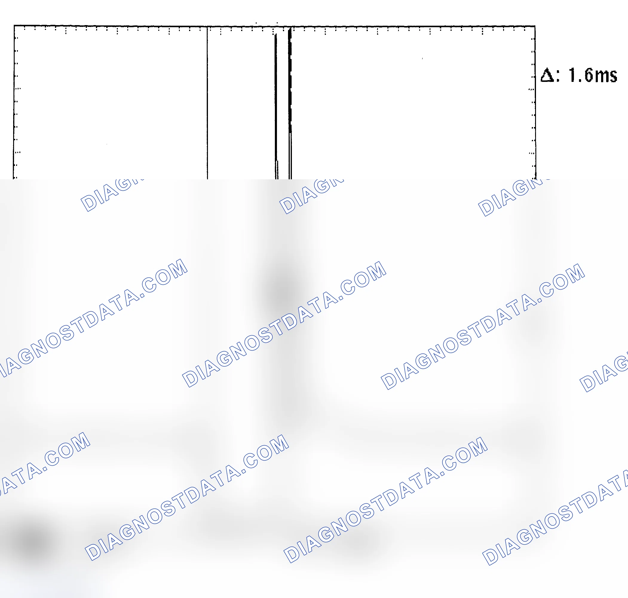 Scheme 31: Single Injector - Known Good - Voltage Pattern