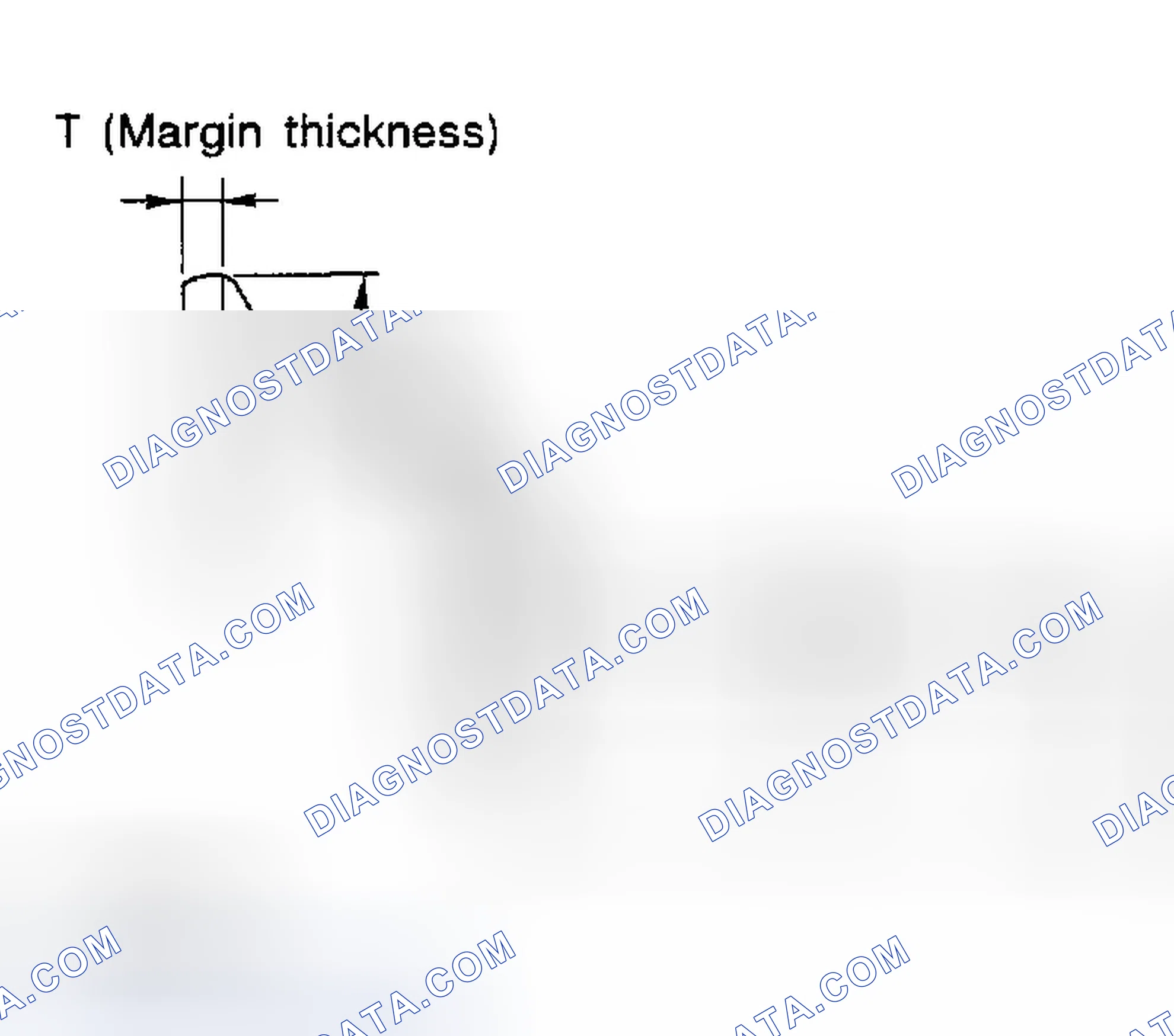 Scheme 118: VALVE DIMENSIONS