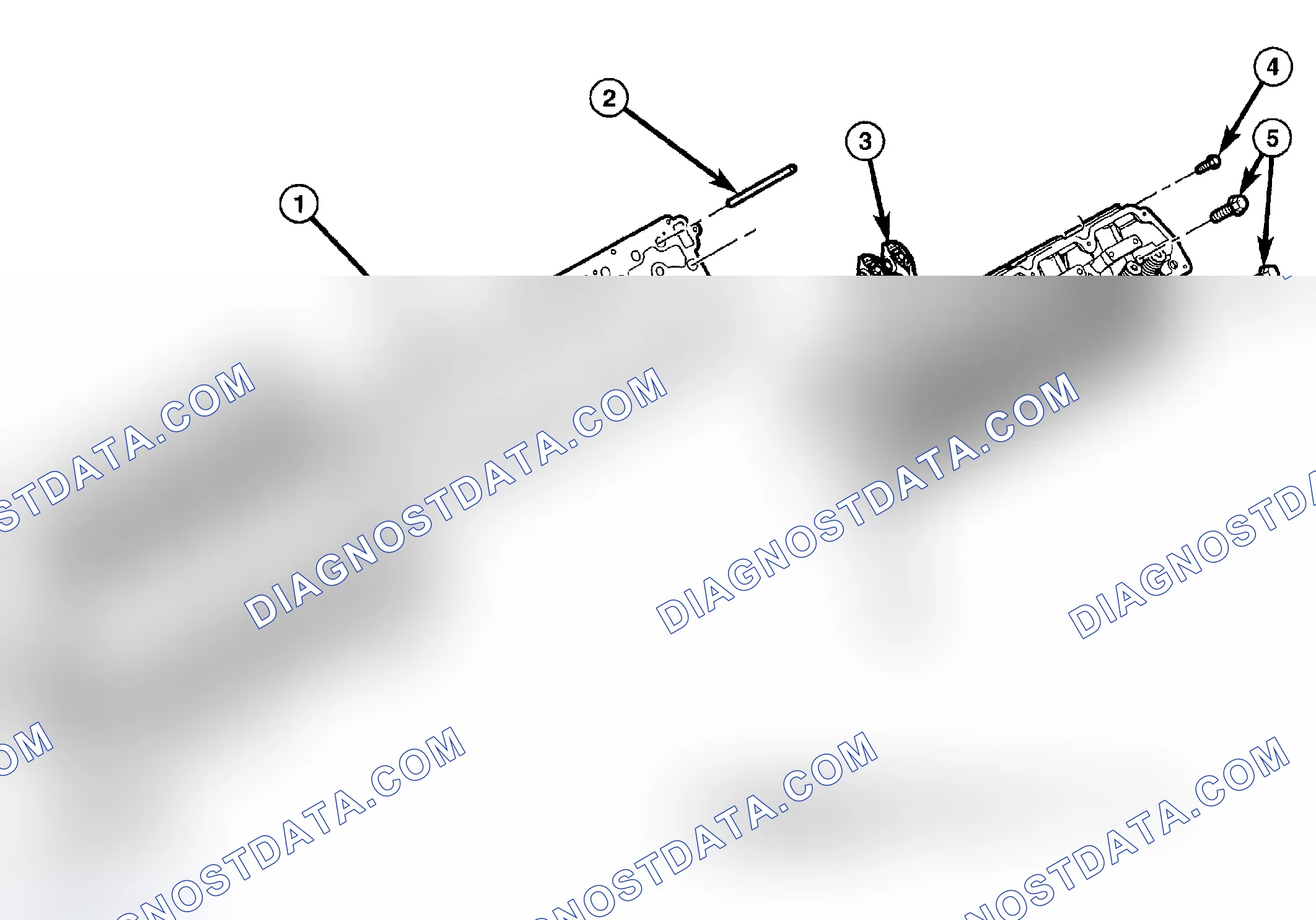 Scheme 583: REMOVAL - CYLINDER HEAD(S)