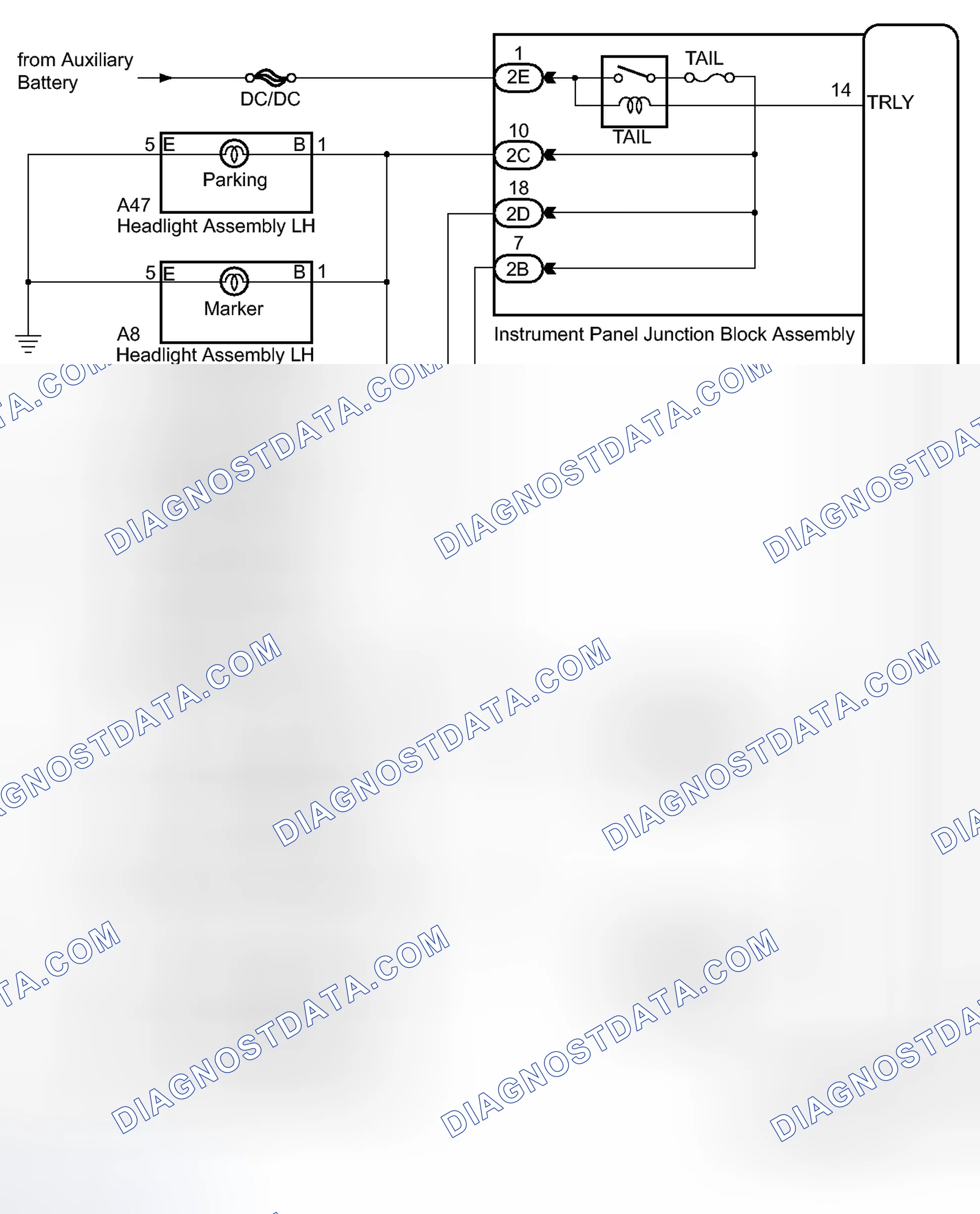 Scheme 182: WIRING DIAGRAM