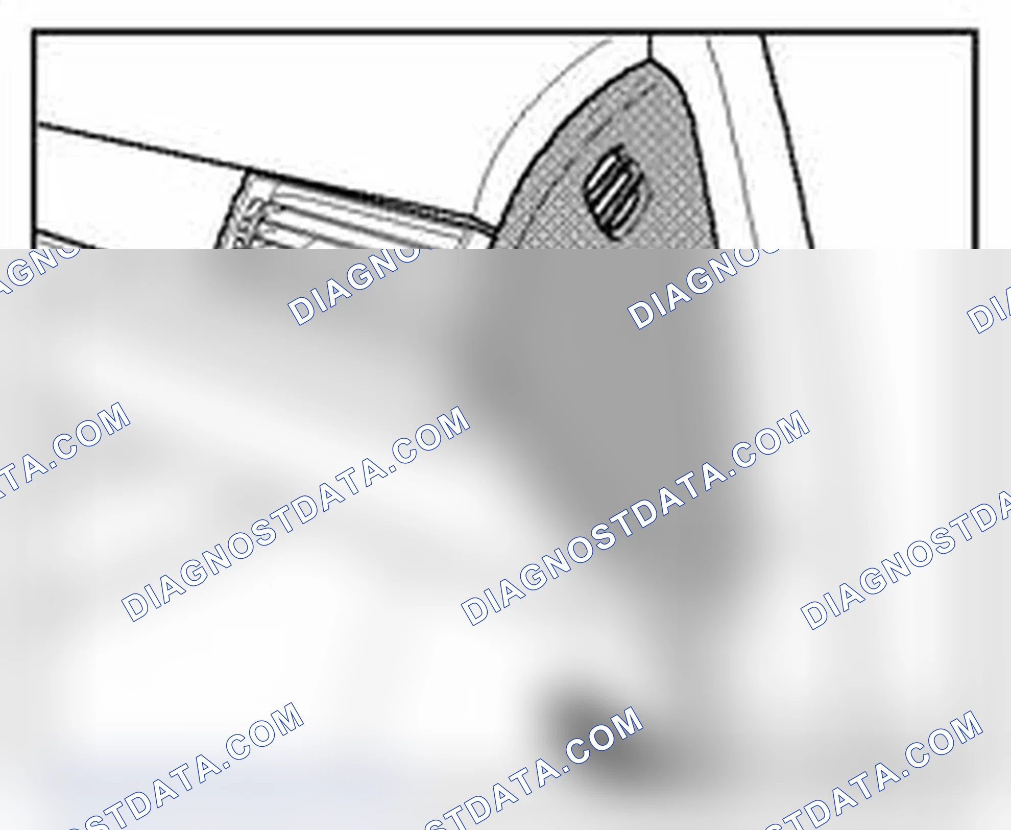 Scheme 362: Right CAN-Bus connector T46b , removing and installing