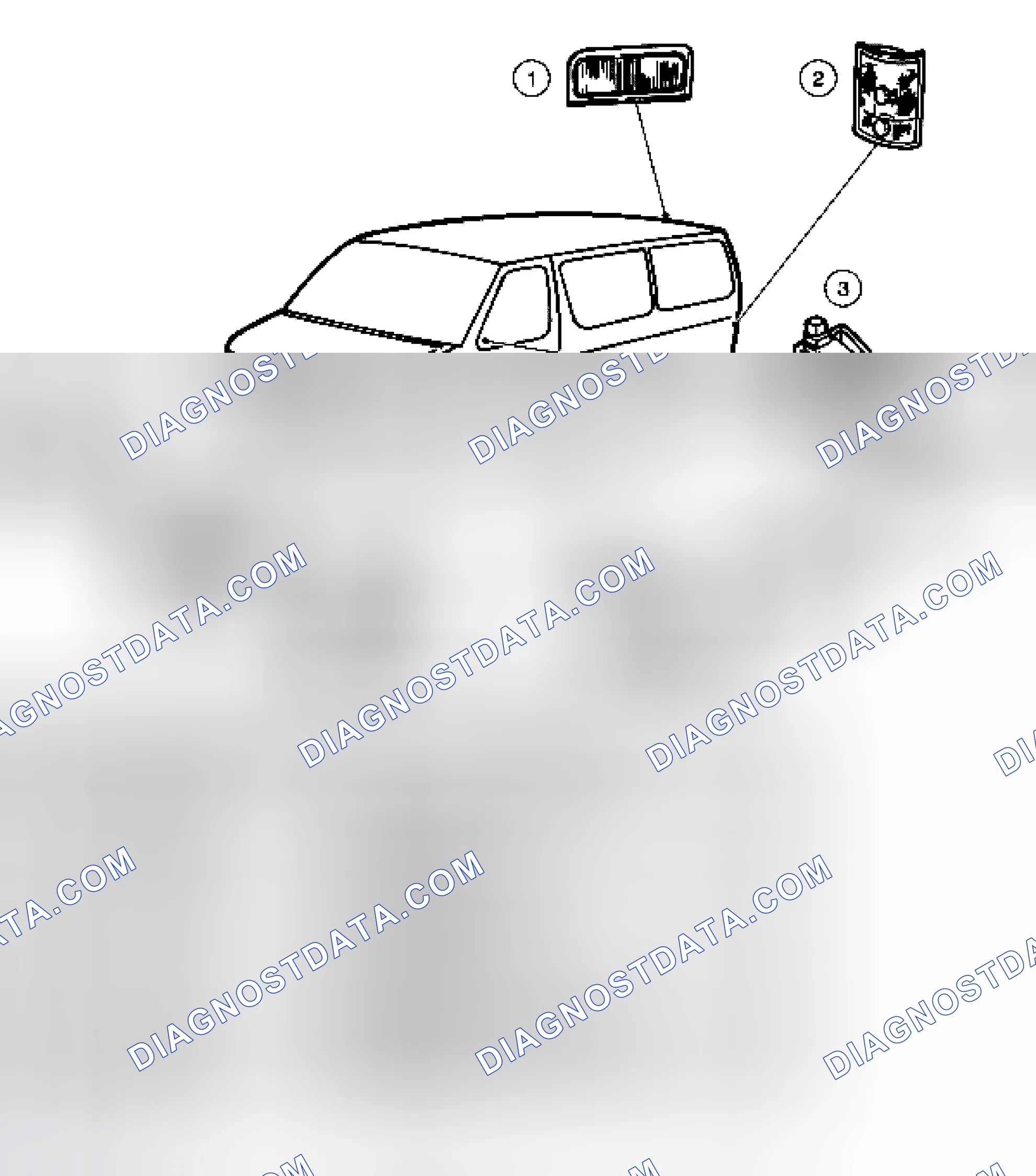 Scheme 1: Exterior Lighting System Components