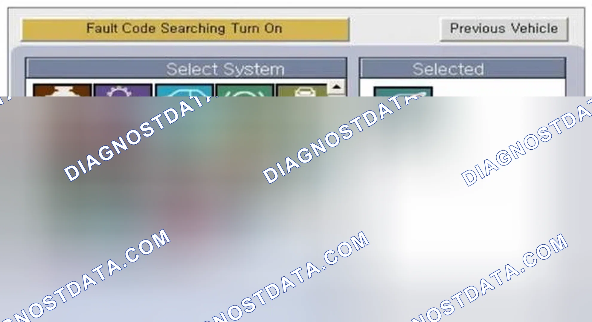 Scheme 43: PDM Diagnosis With GDS