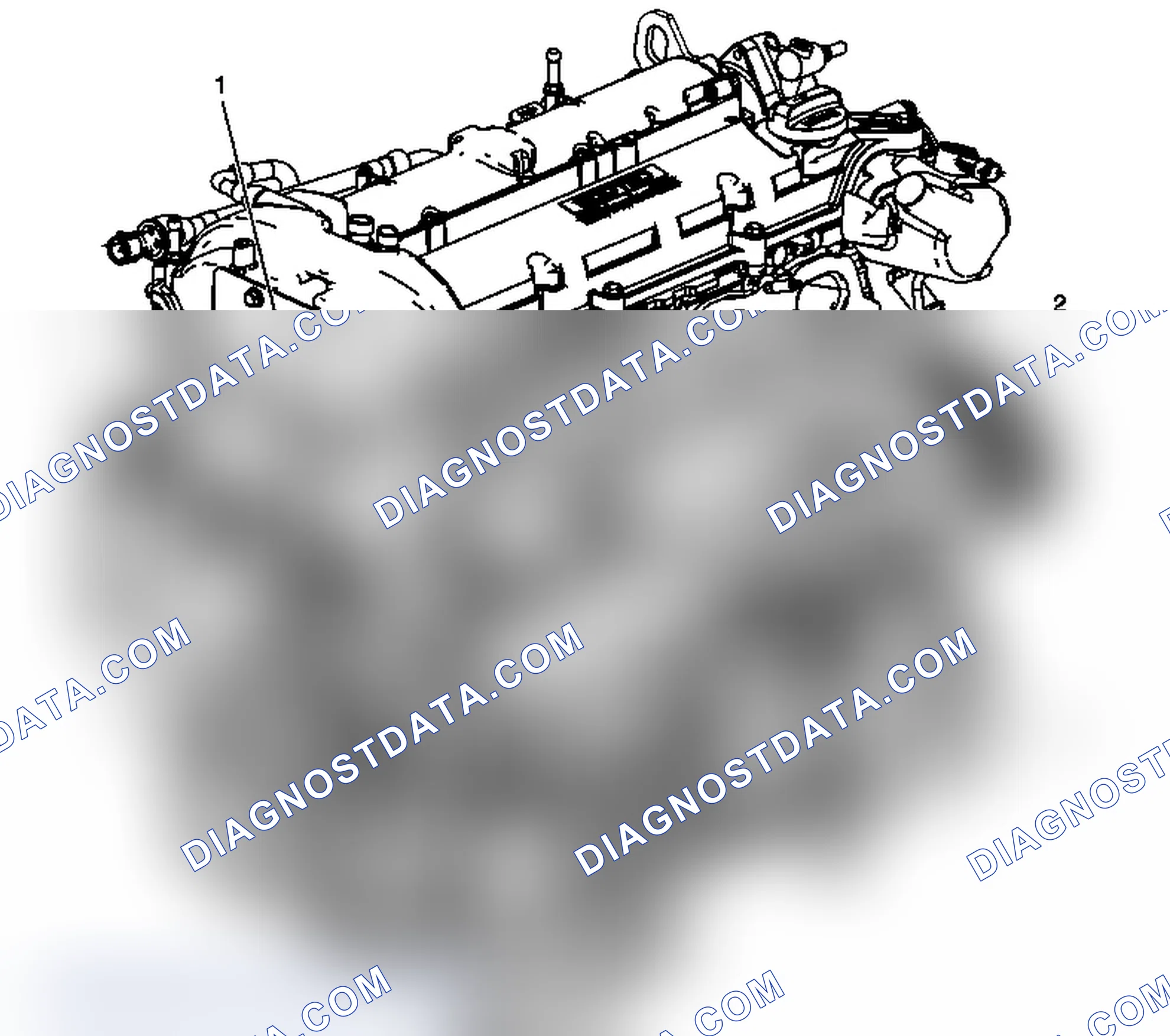 Scheme 80: Engine Identification (LDK, LHU)