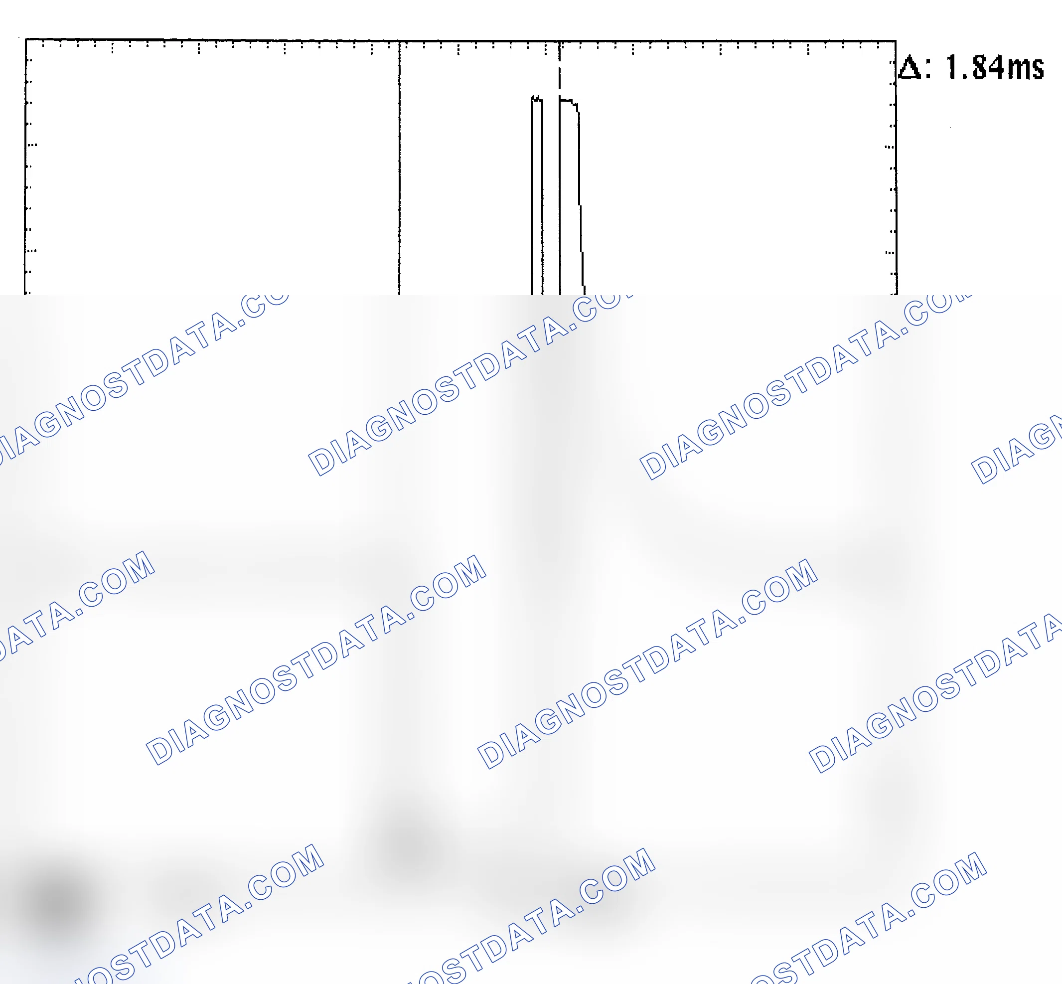 Scheme 29: Single Injector - Known Good - Voltage Pattern