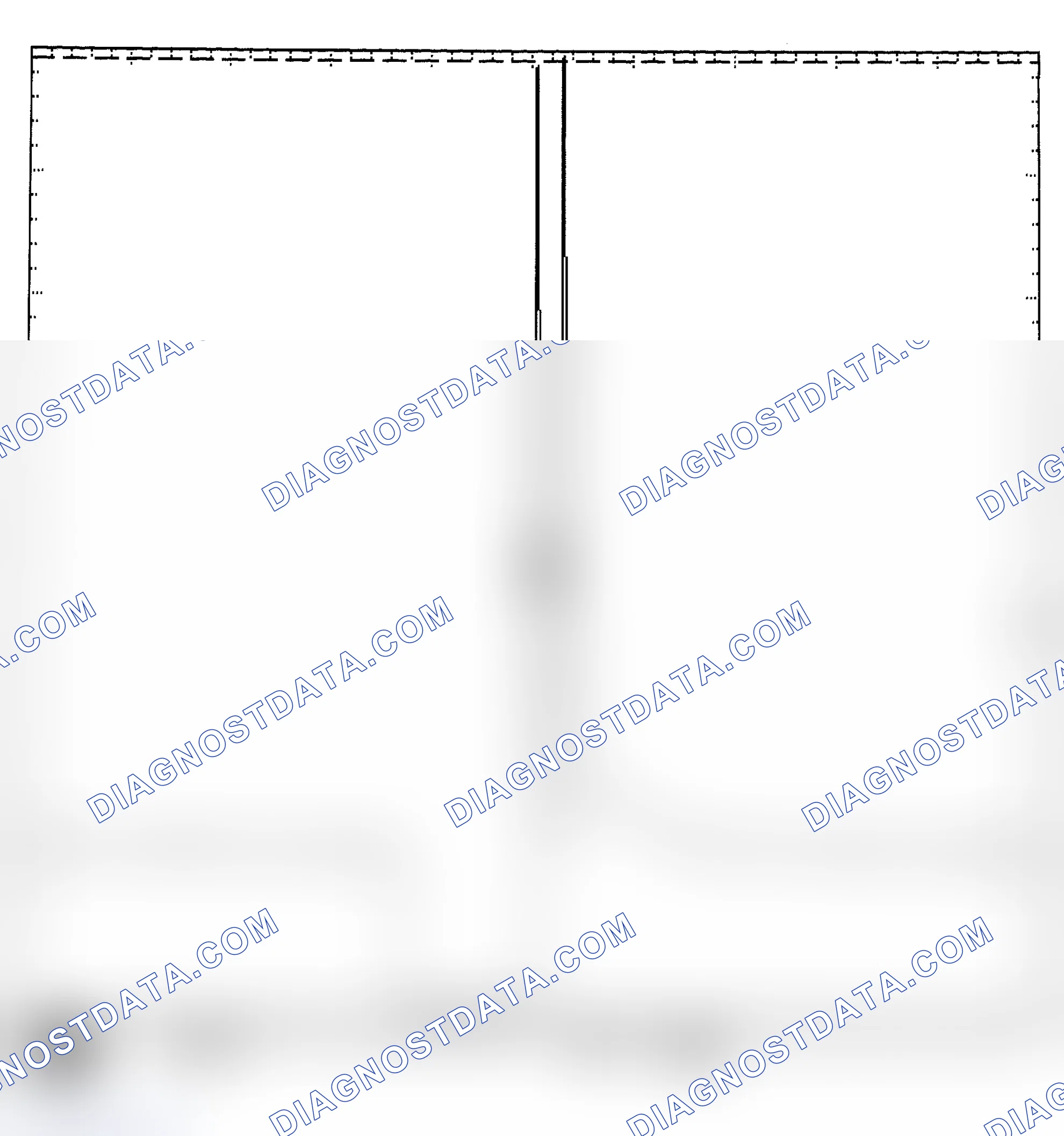 Scheme 30: Single Injector - Known Good - Voltage Pattern