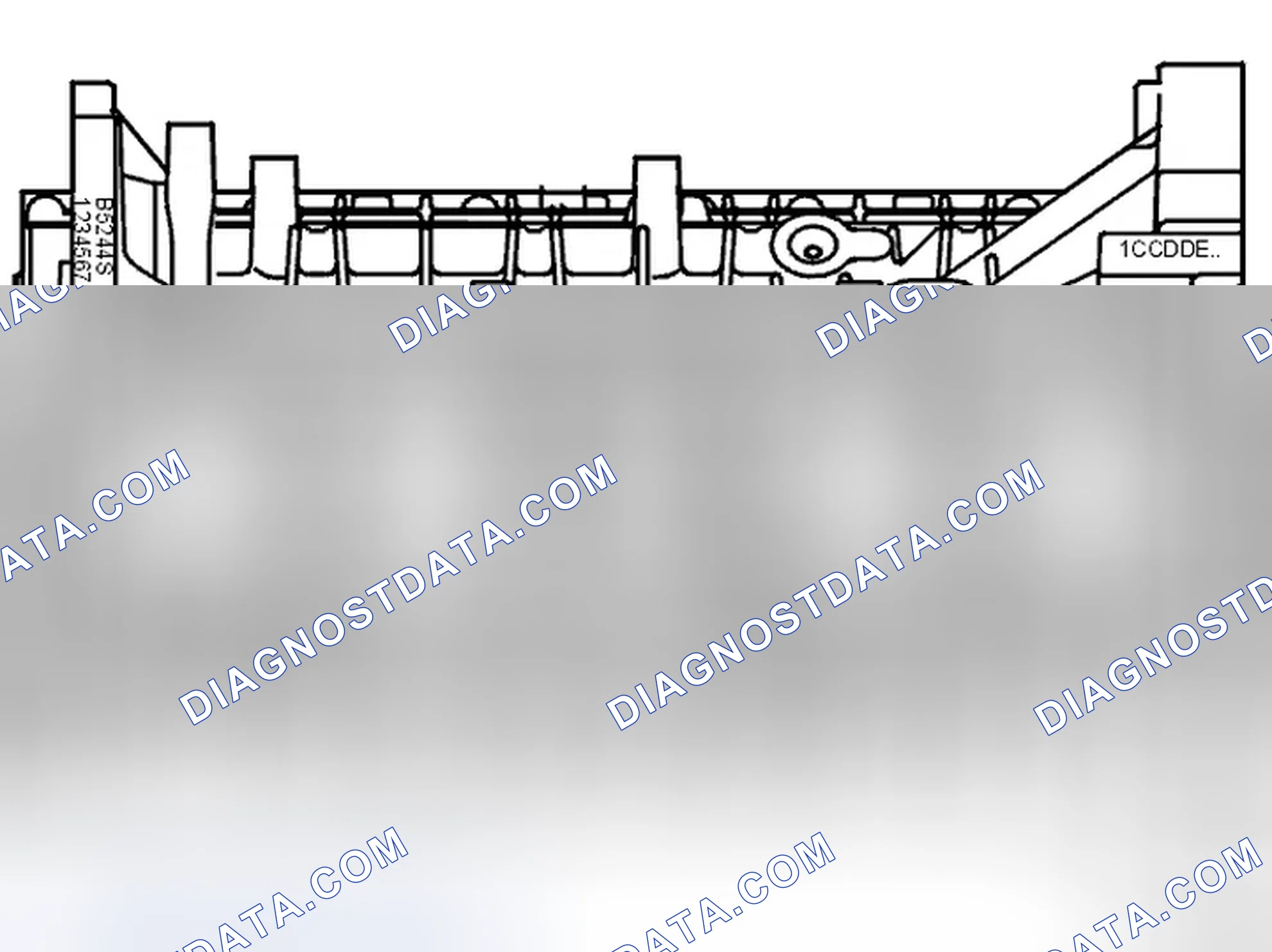 Scheme 475: CYLINDER BLOCK