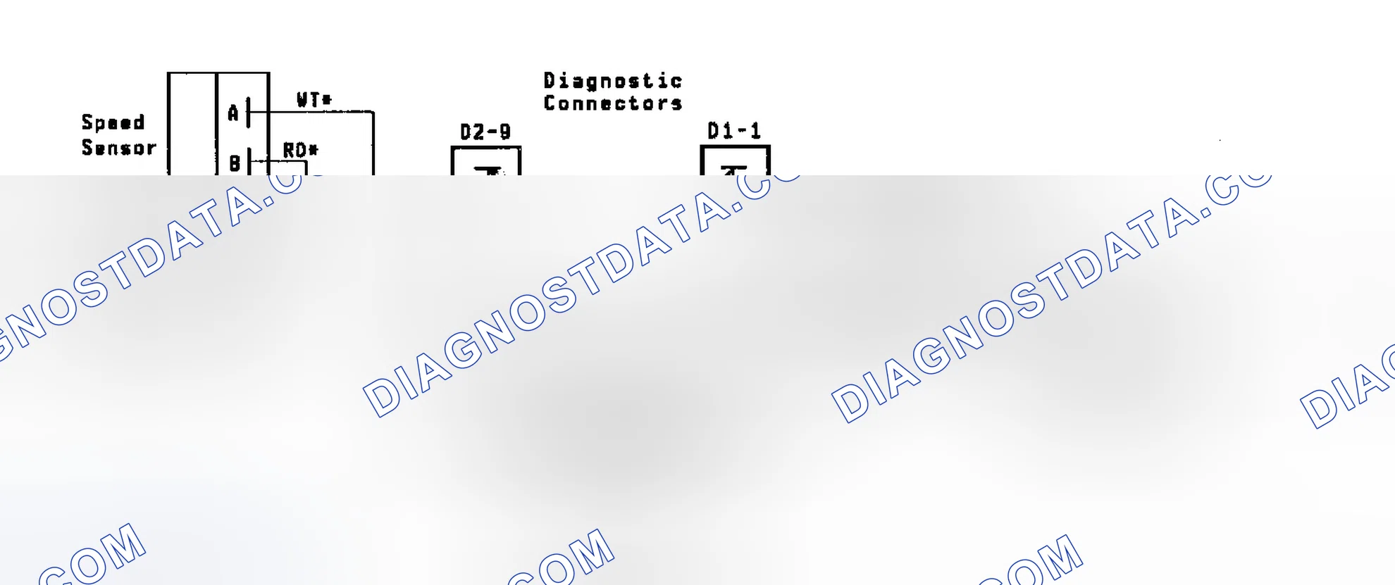 Scheme 22: Fault 1013: Circuit Diagram Ignition Module (MPA) Circuit High