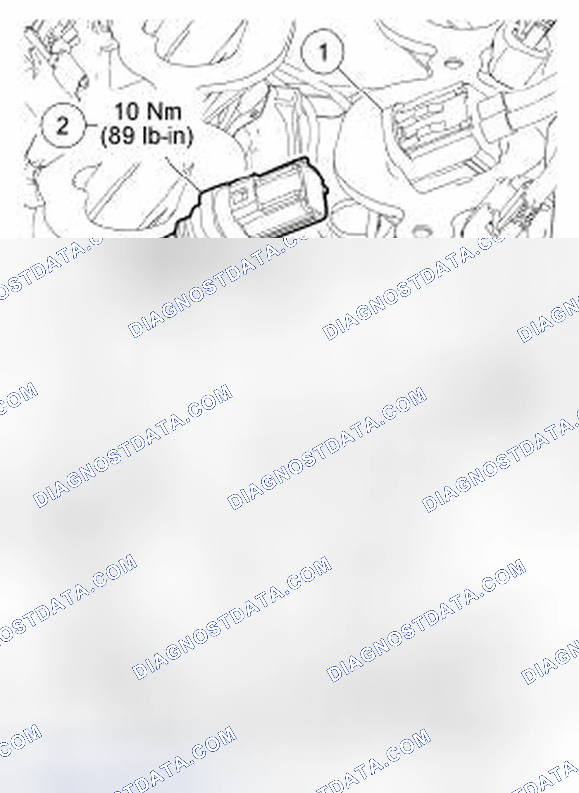 Scheme 16: Cylinder Head Temperature (CHT) Sensor