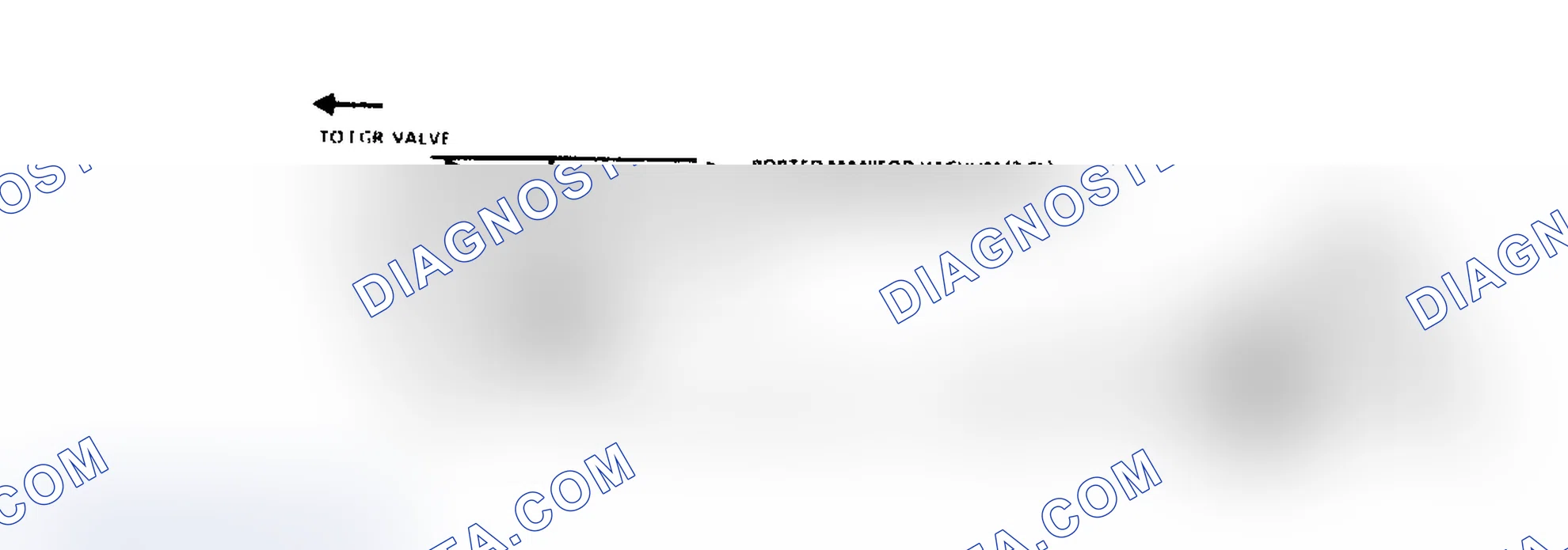 Scheme 63: Code 32, EGR System Failure (2.8L, 4.3L "S/T" Series, 5.7L & 7.4L Over 8500 GVW) Schematic