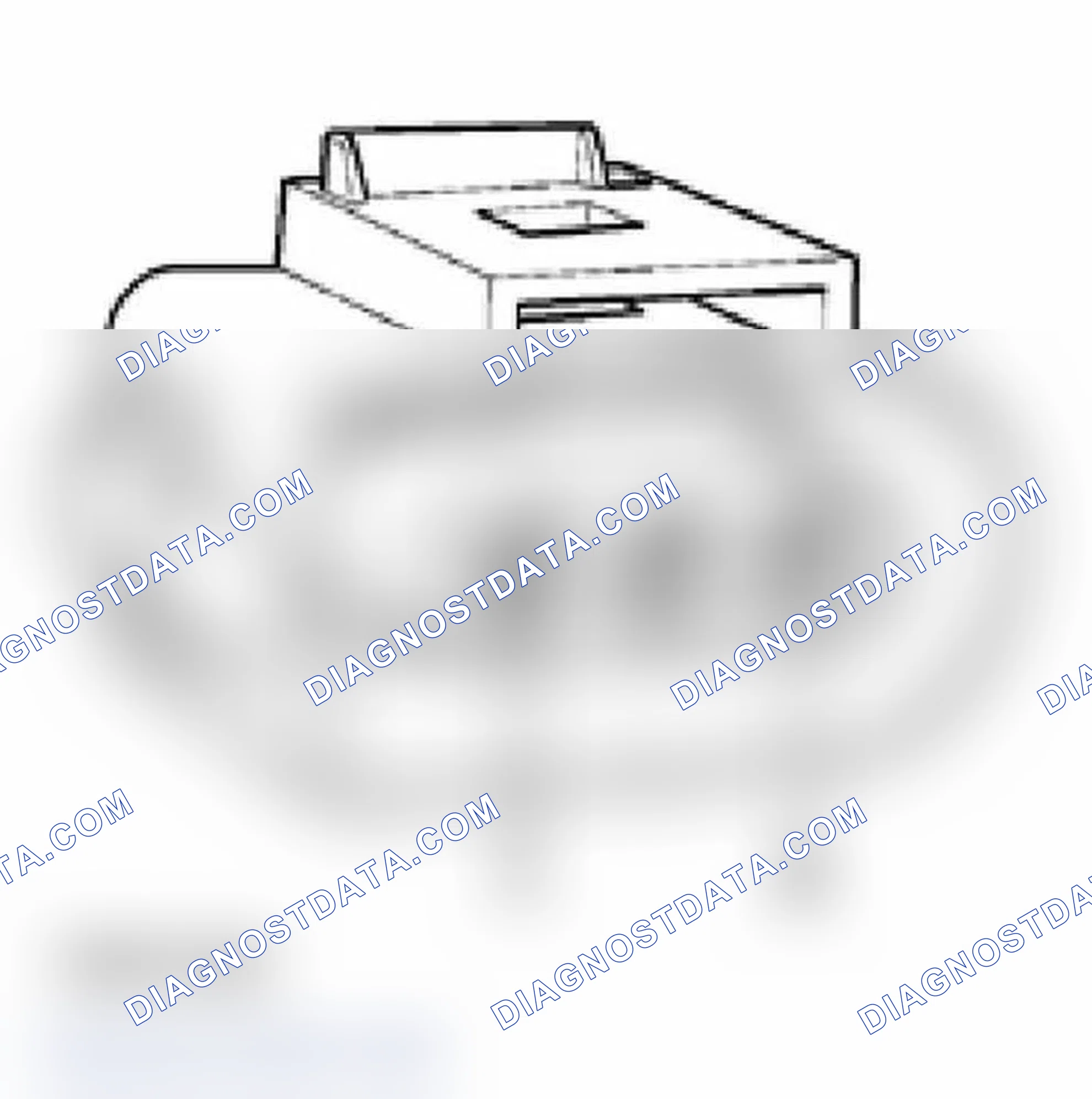 Scheme 543: Checking wire connections