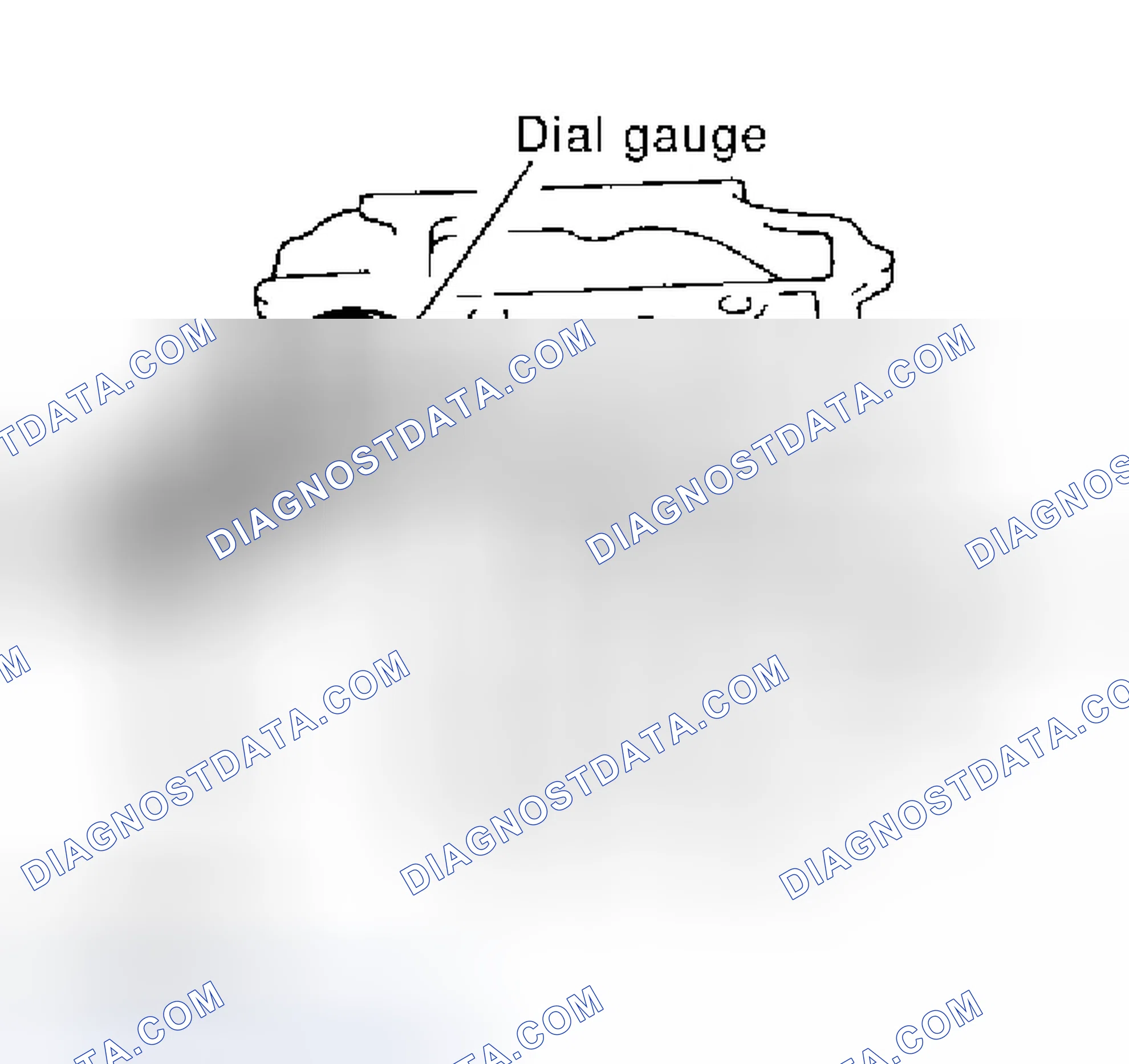 Scheme 222: VALVE GUIDE CLEARANCE