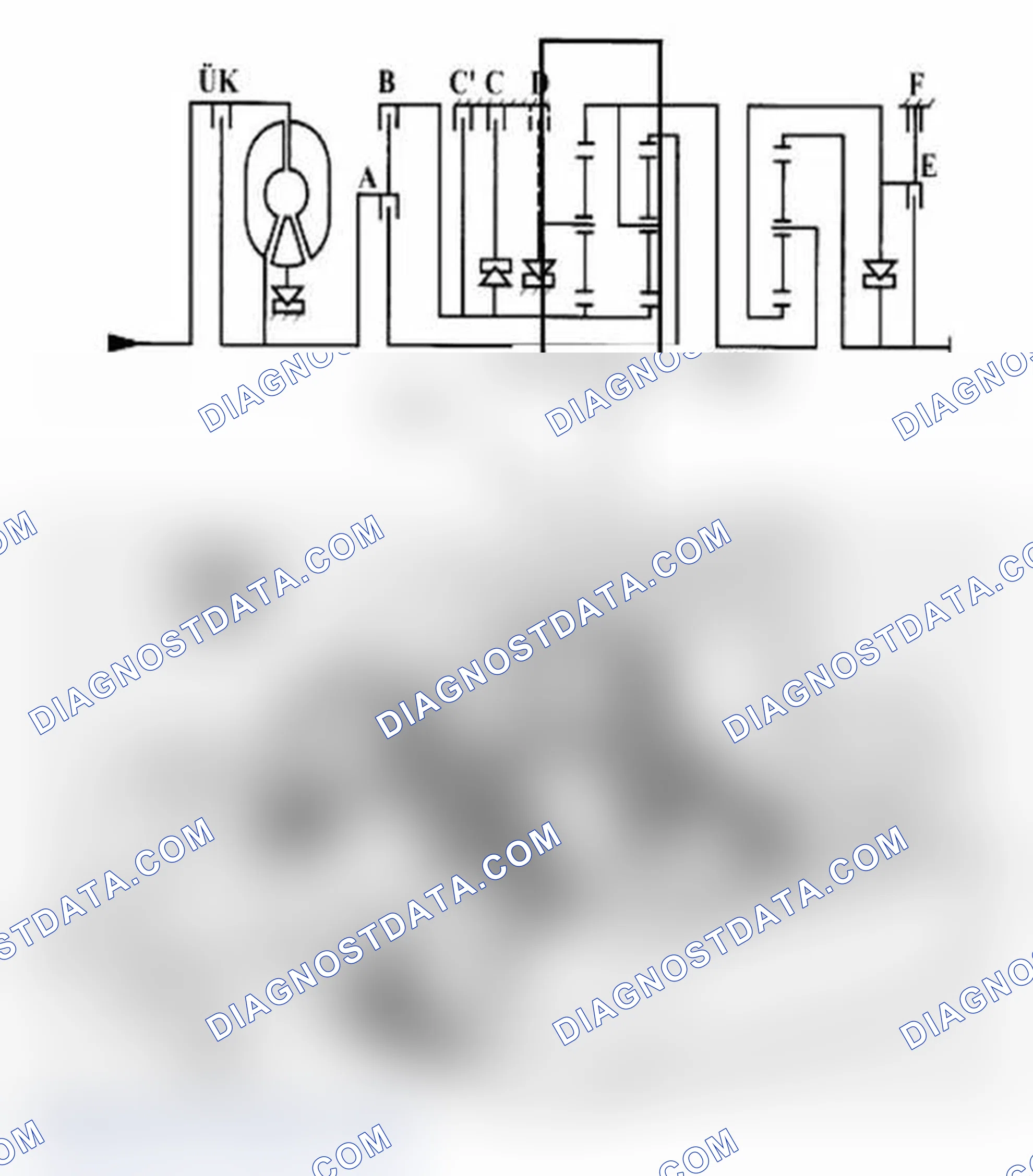 Scheme 384: Power Flow Schematic