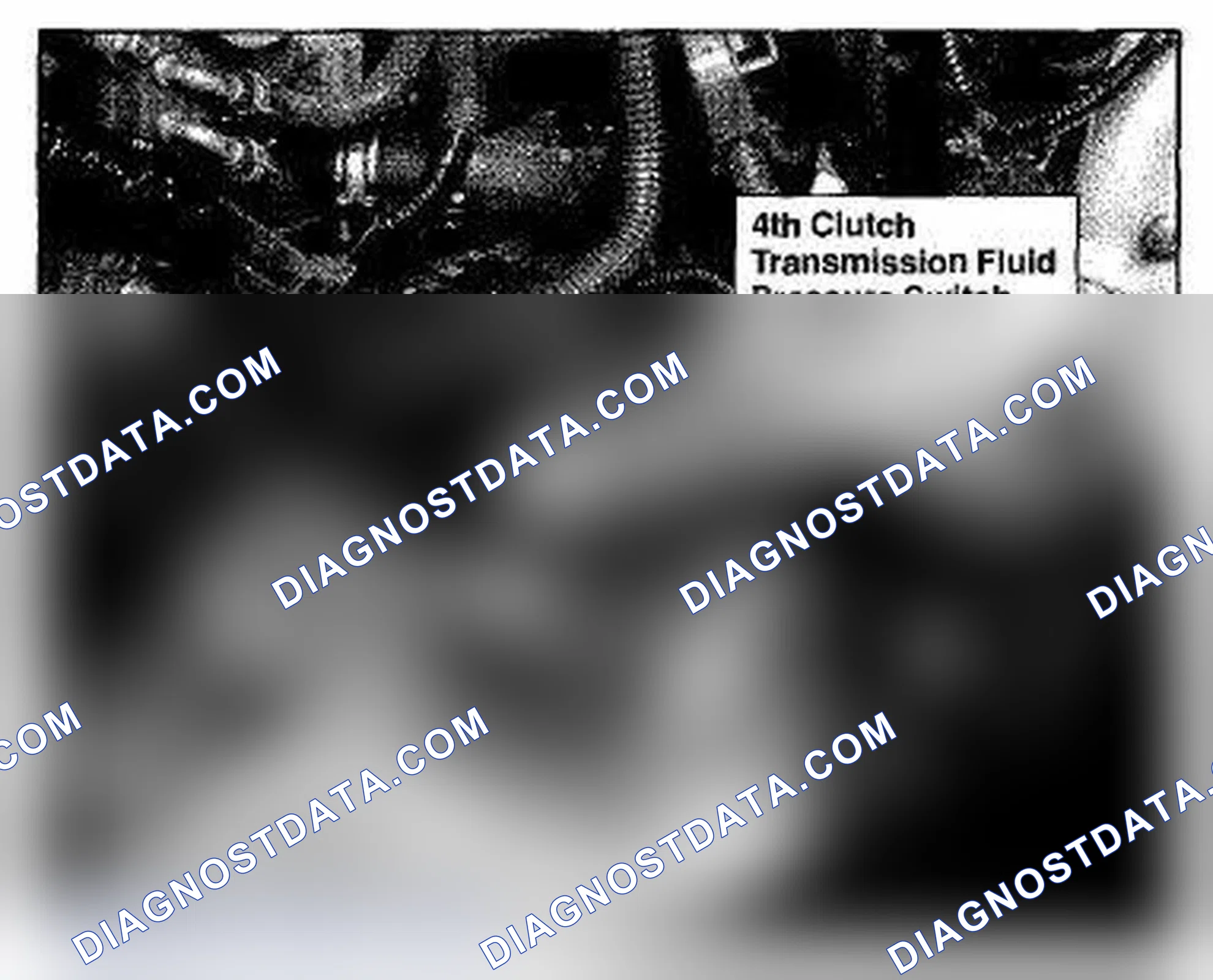Scheme 407: Transmission Housing Component Location (Photo 20)