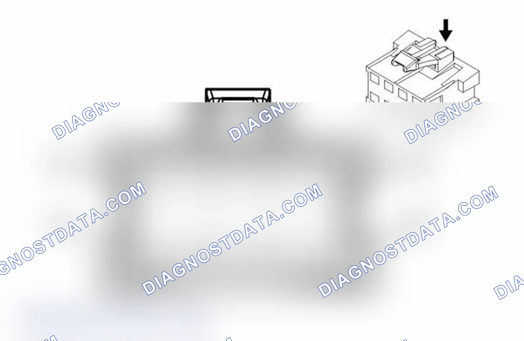 Scheme 18: Auxiliary Body Control Module (XBCM) X2 (Export)