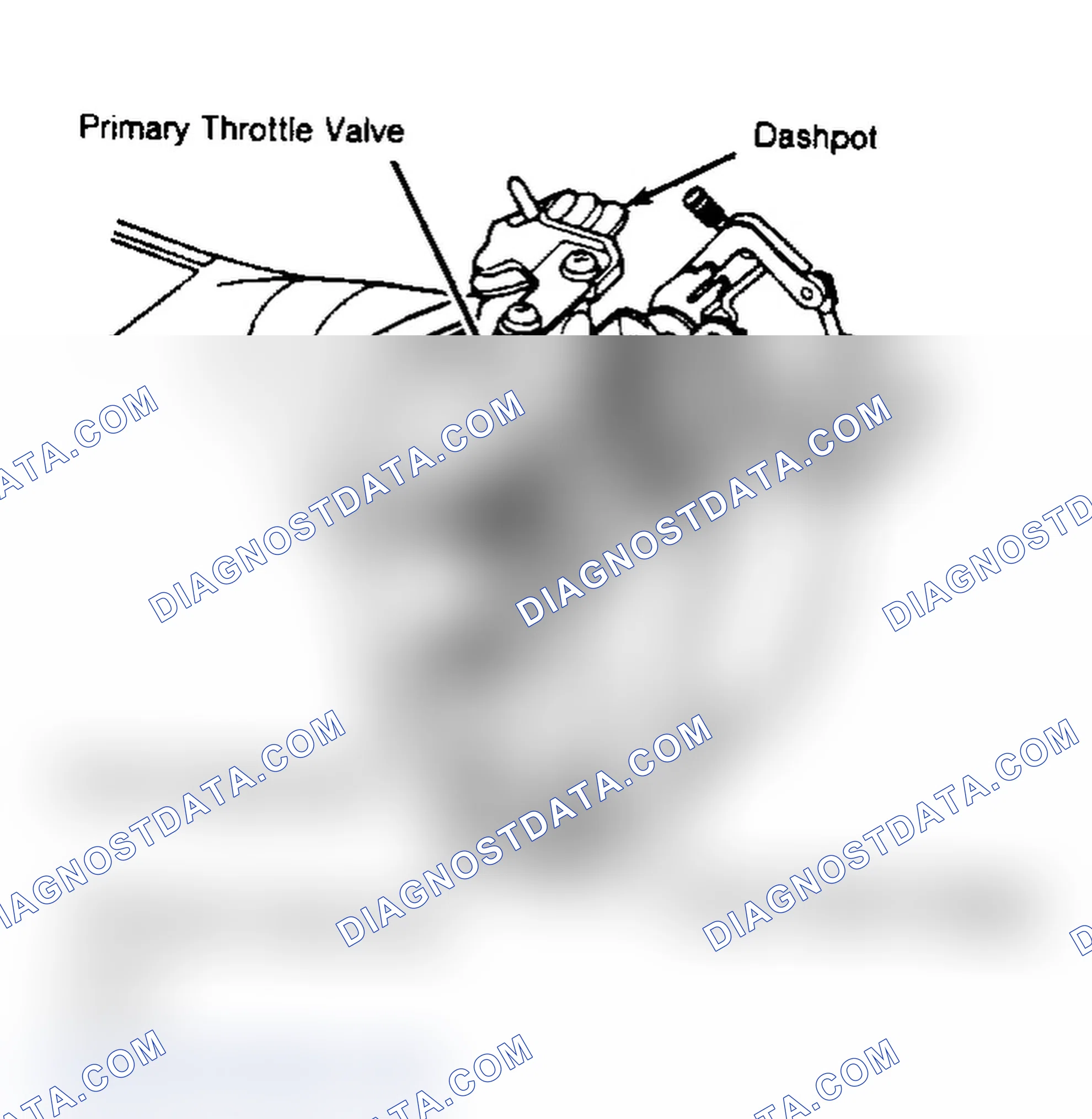 Scheme 50: Throttle Body Assembly