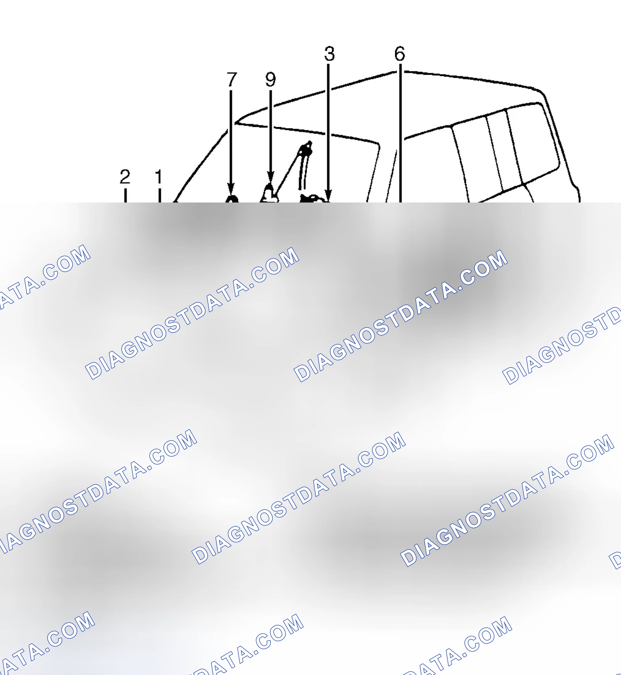 Scheme 1: COMPONENT LOCATIONS