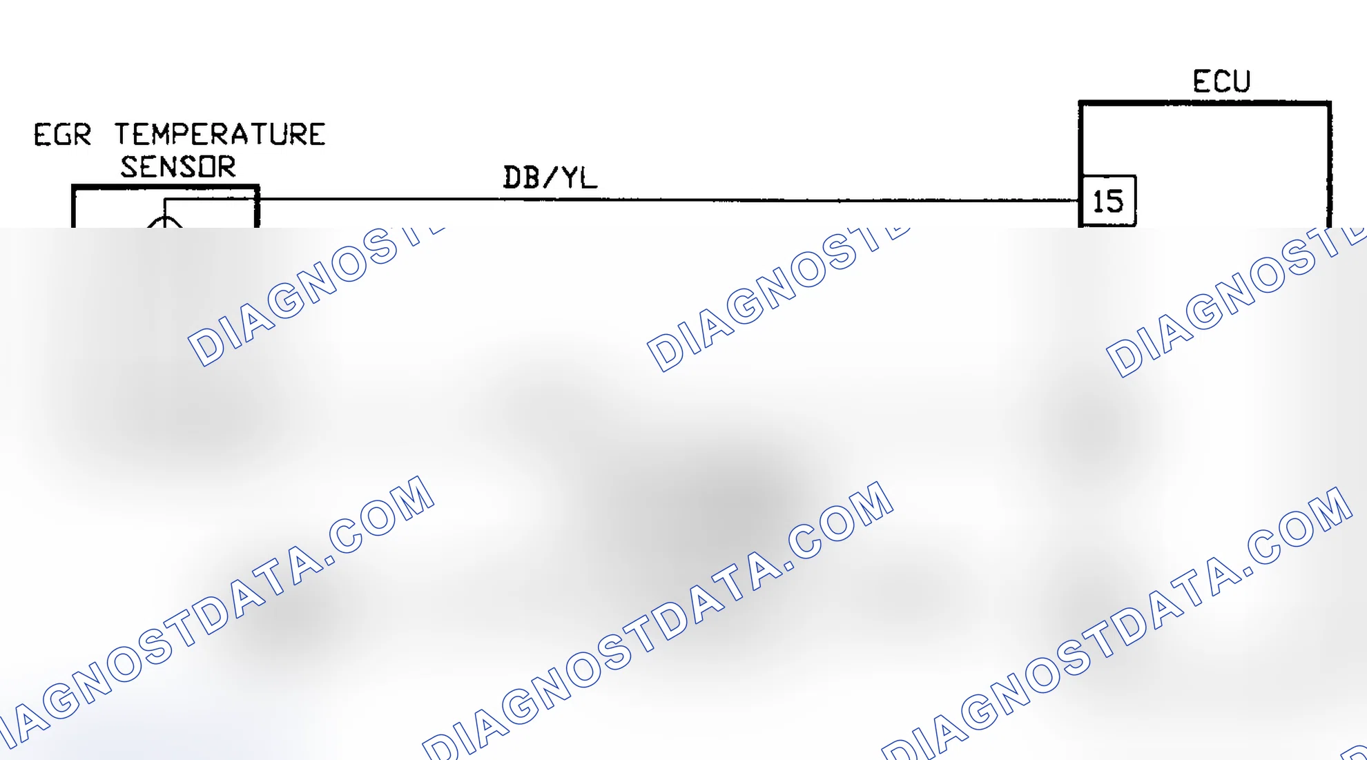 Scheme 75: Driveability Test DR-13A: Circuit Diagram