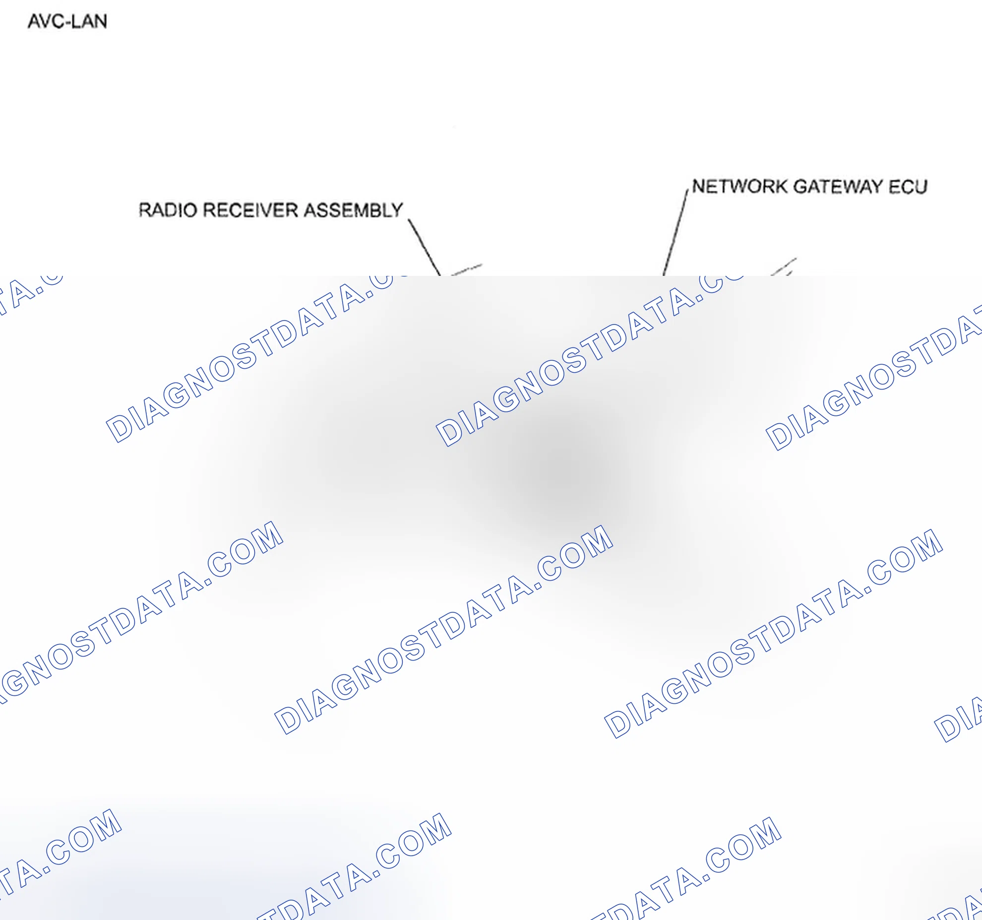 Fig. 4: Multiplex Communication System Part Location (4 Of 4)