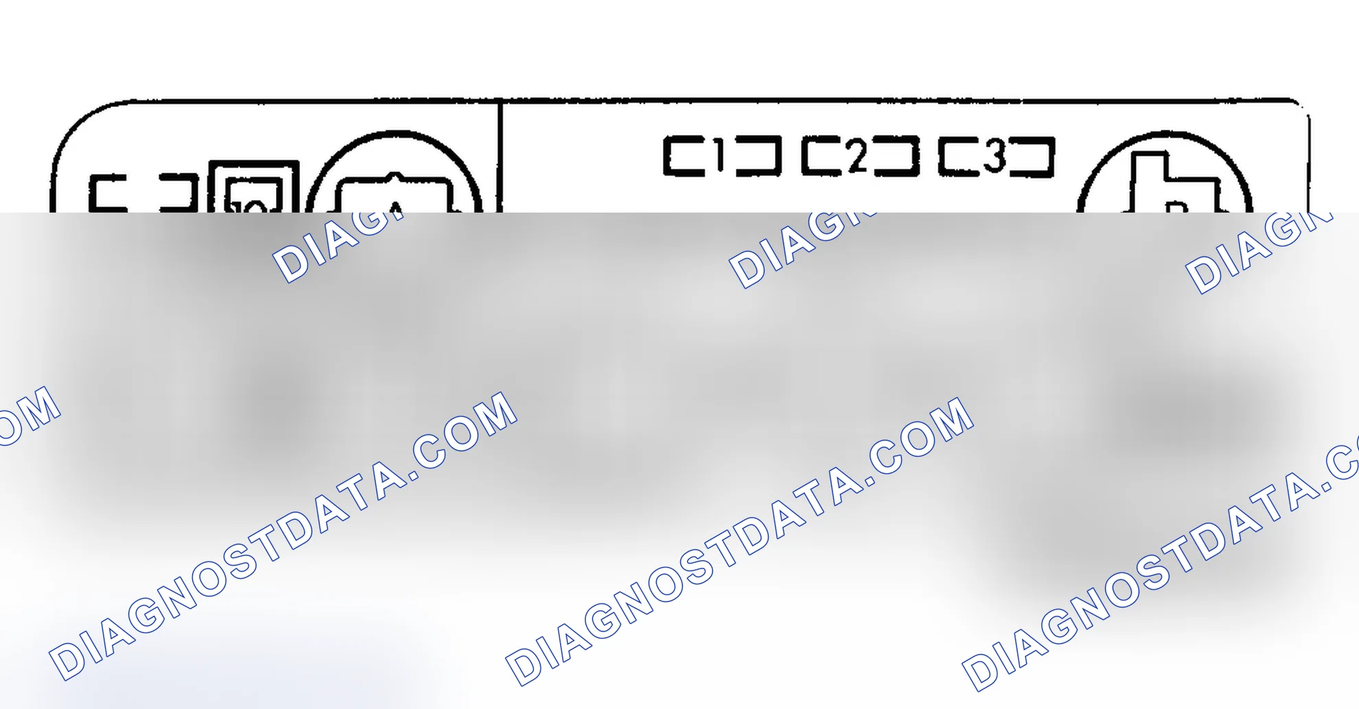 Scheme 5: MAIN (UNDERHOOD) JUNCTION BLOCK IDENTIFICATION