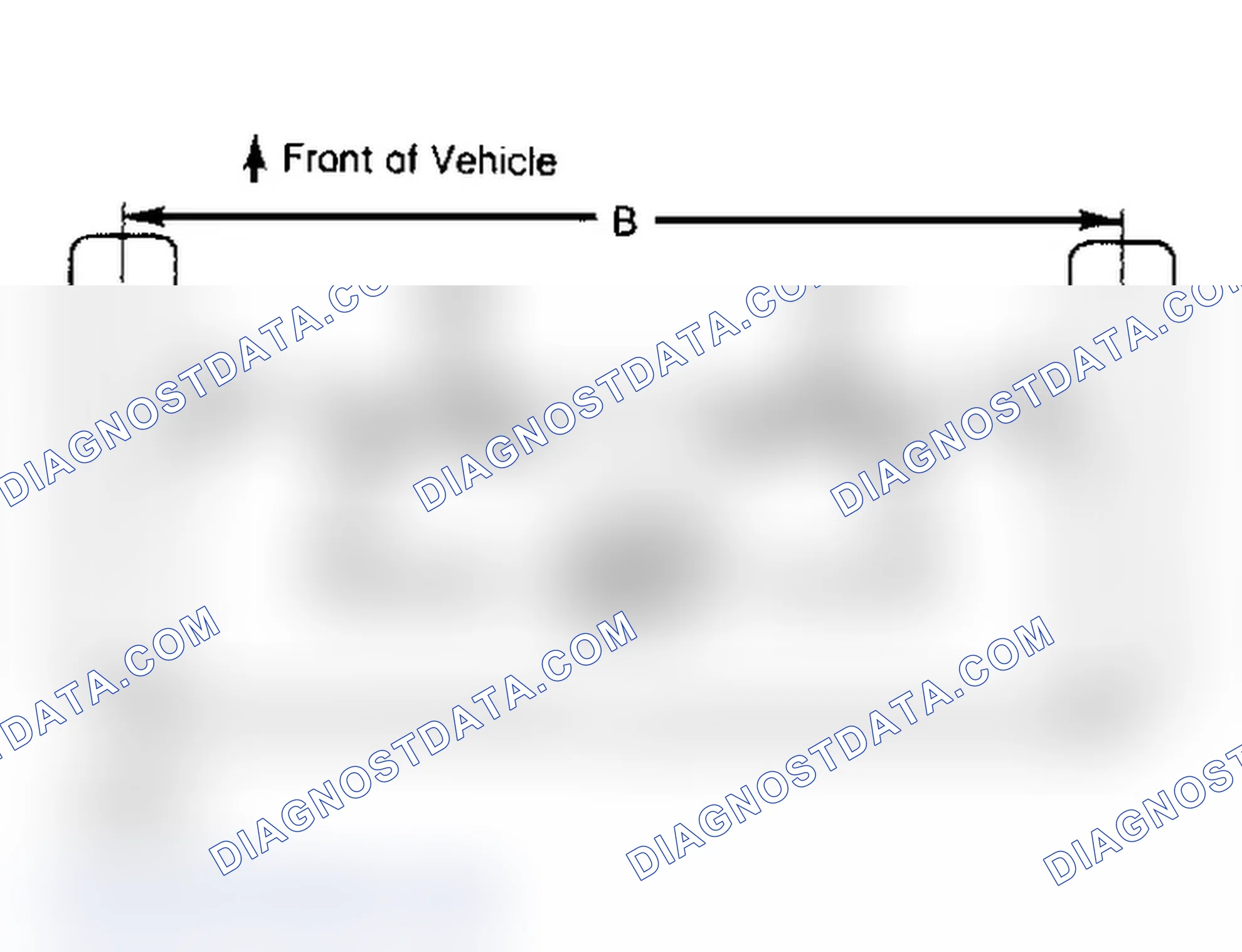 Scheme 2: Adjusting Tie Rod Sleeves (Top View)