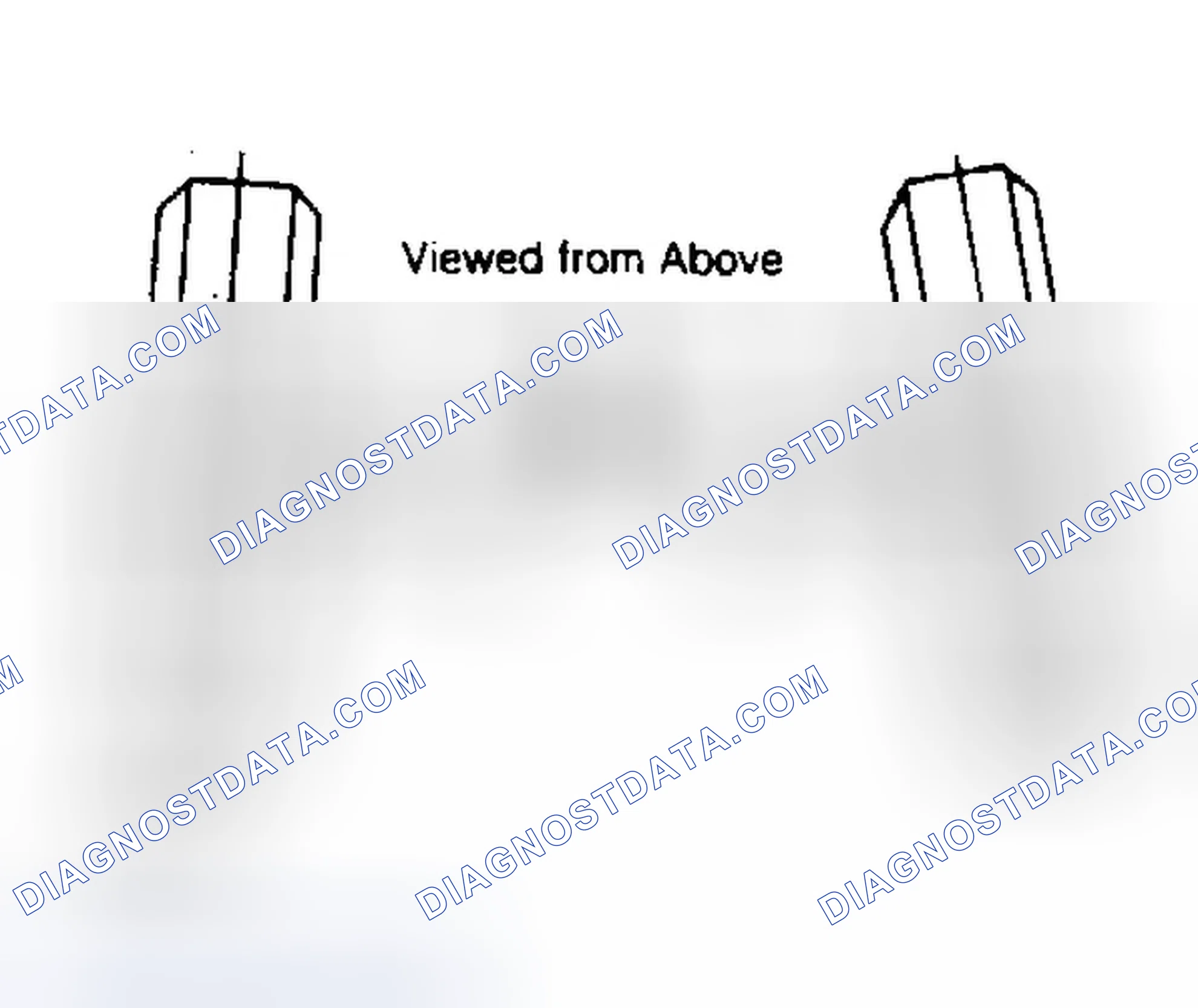 Scheme 3: Wheel Toe-In (Dimension A Less Dimension B)