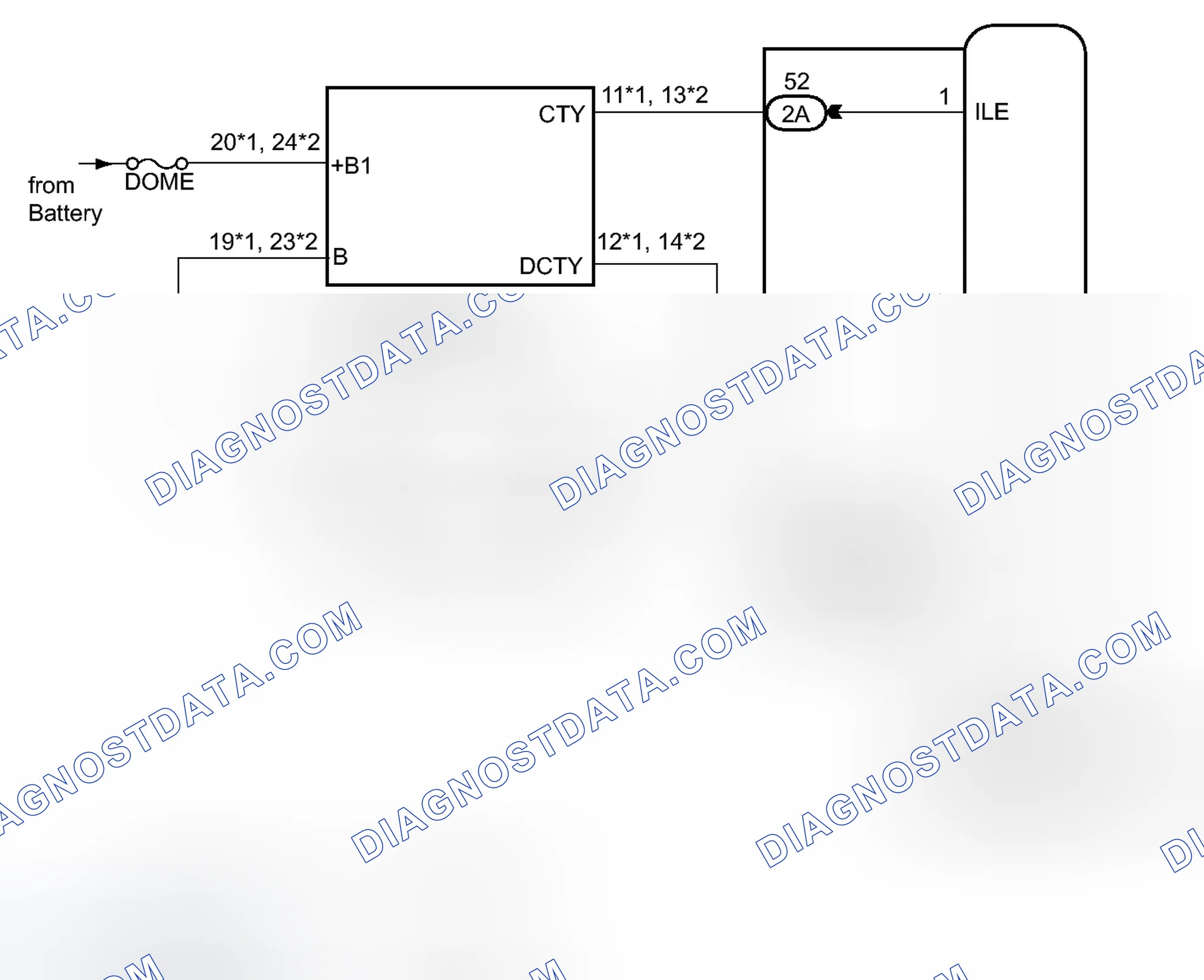 Scheme 14: WIRING DIAGRAM