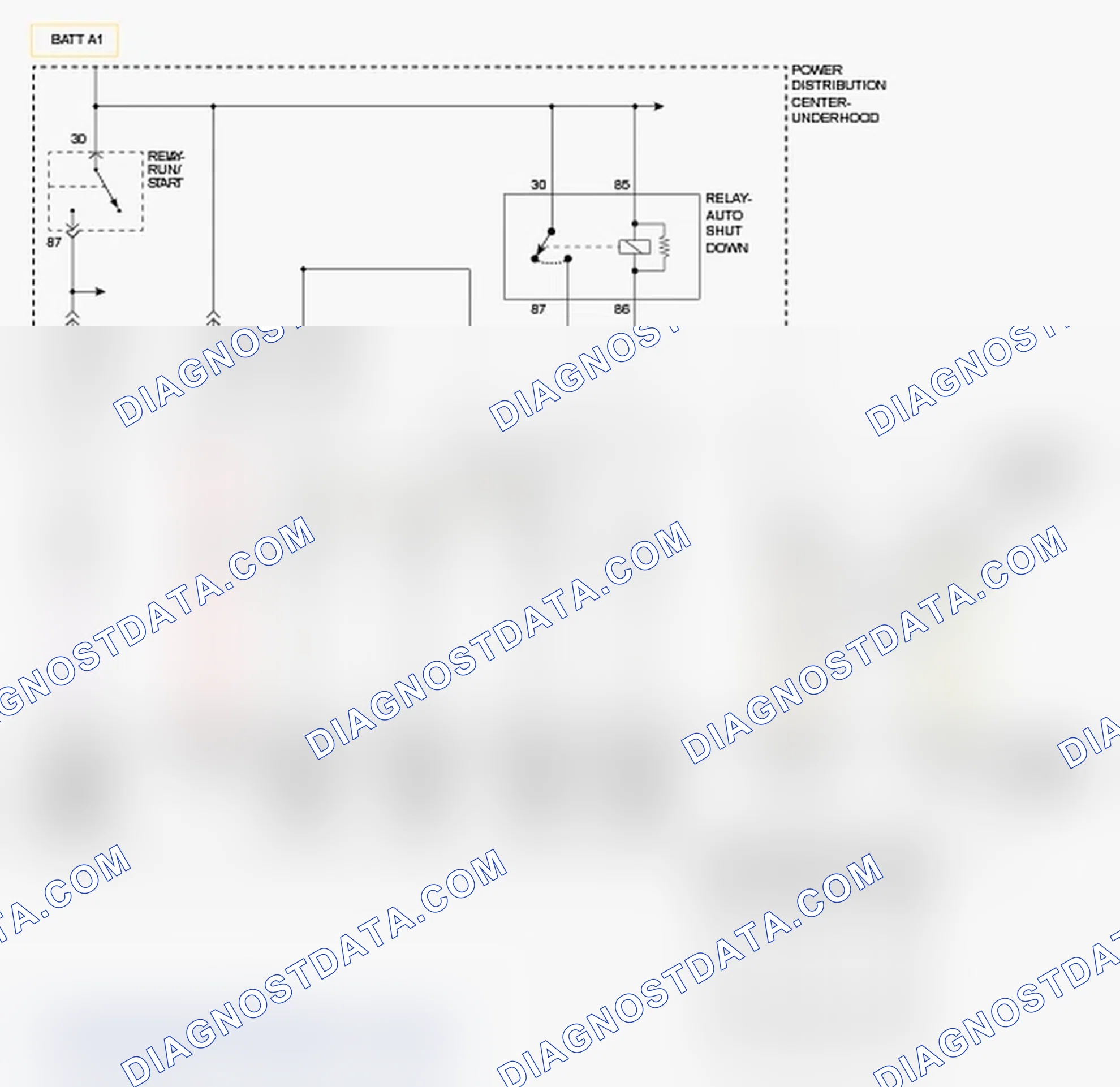 Scheme 90: NO RESPONSE FROM PCM (POWERTRAIN CONTROL MODULE) - 2.0L