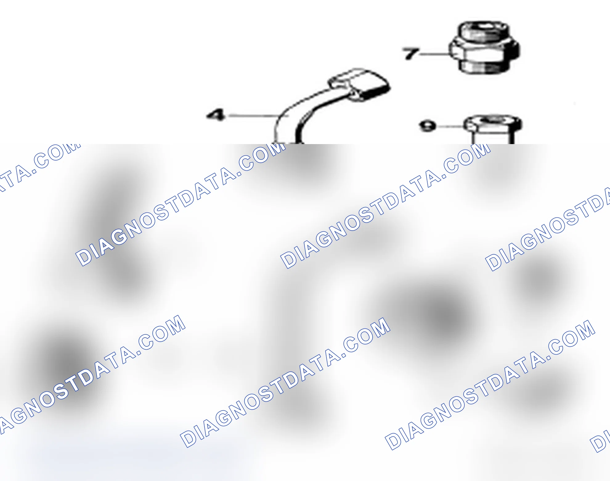 Scheme 197: 0491618 240020 Connection Minimum set: Mechanical tools MW