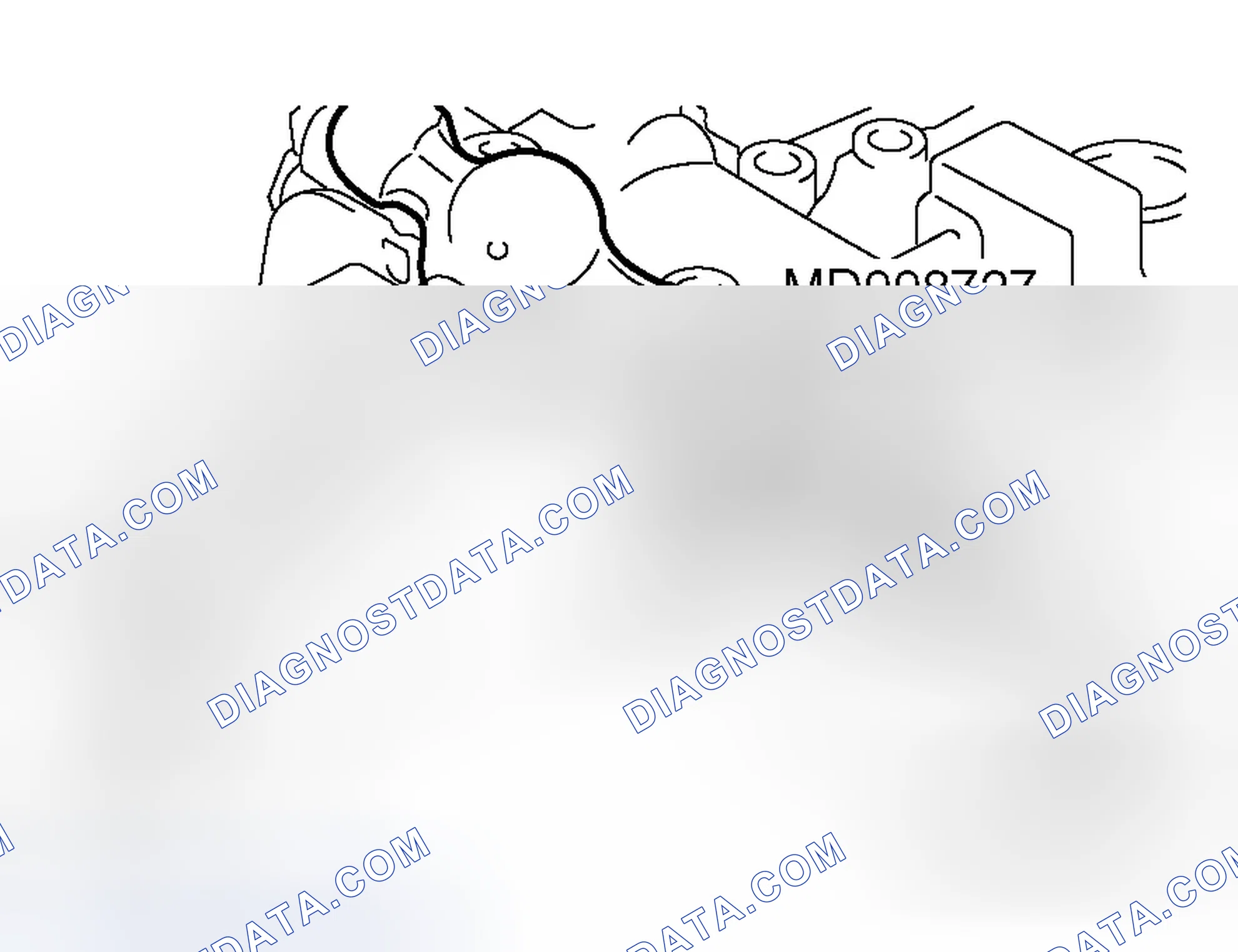 Scheme 648: << A >> OIL PAN REMOVAL
