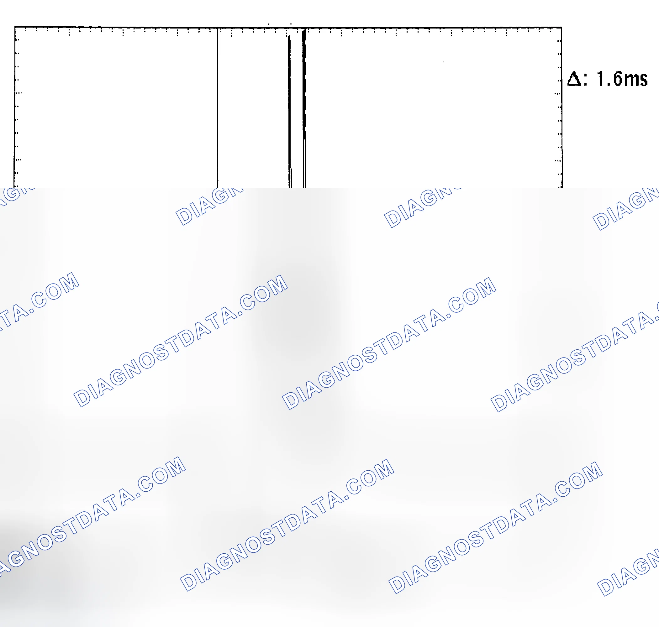 Scheme 31: Single Injector - Known Good - Voltage Pattern