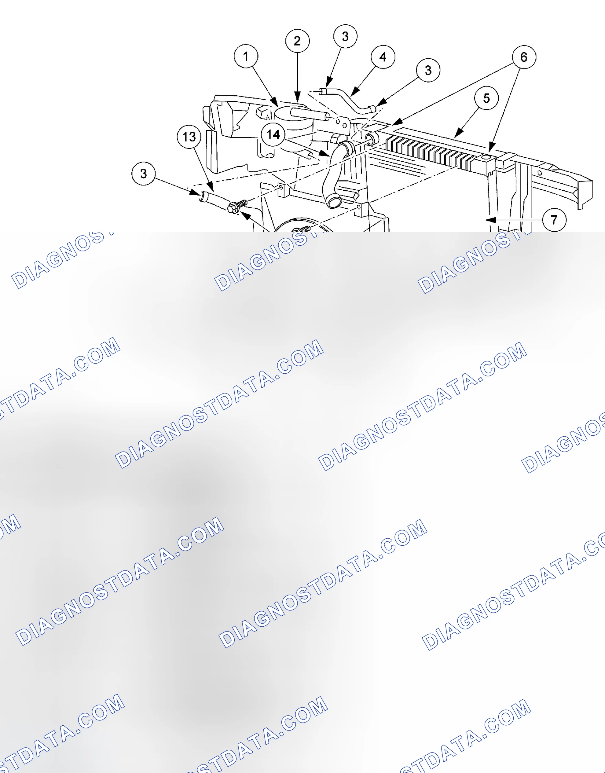 Scheme 1: Engine Cooling