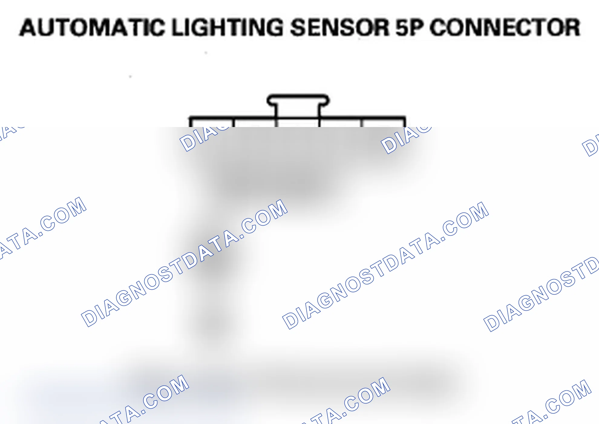 Scheme 24: DTC B1575: Auto Lighting Sensor Malfunction