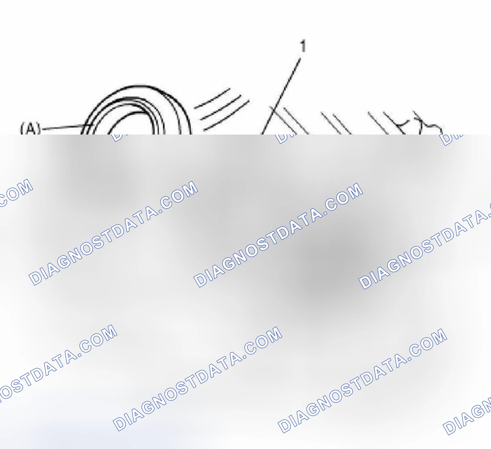 Scheme 113: Differential Side Oil Seal Replacement