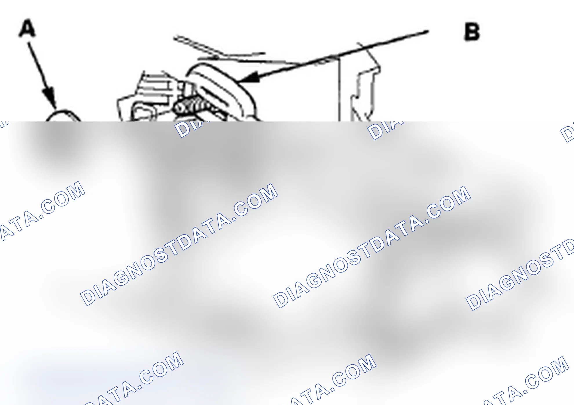Scheme 318: Shift Lever Removal