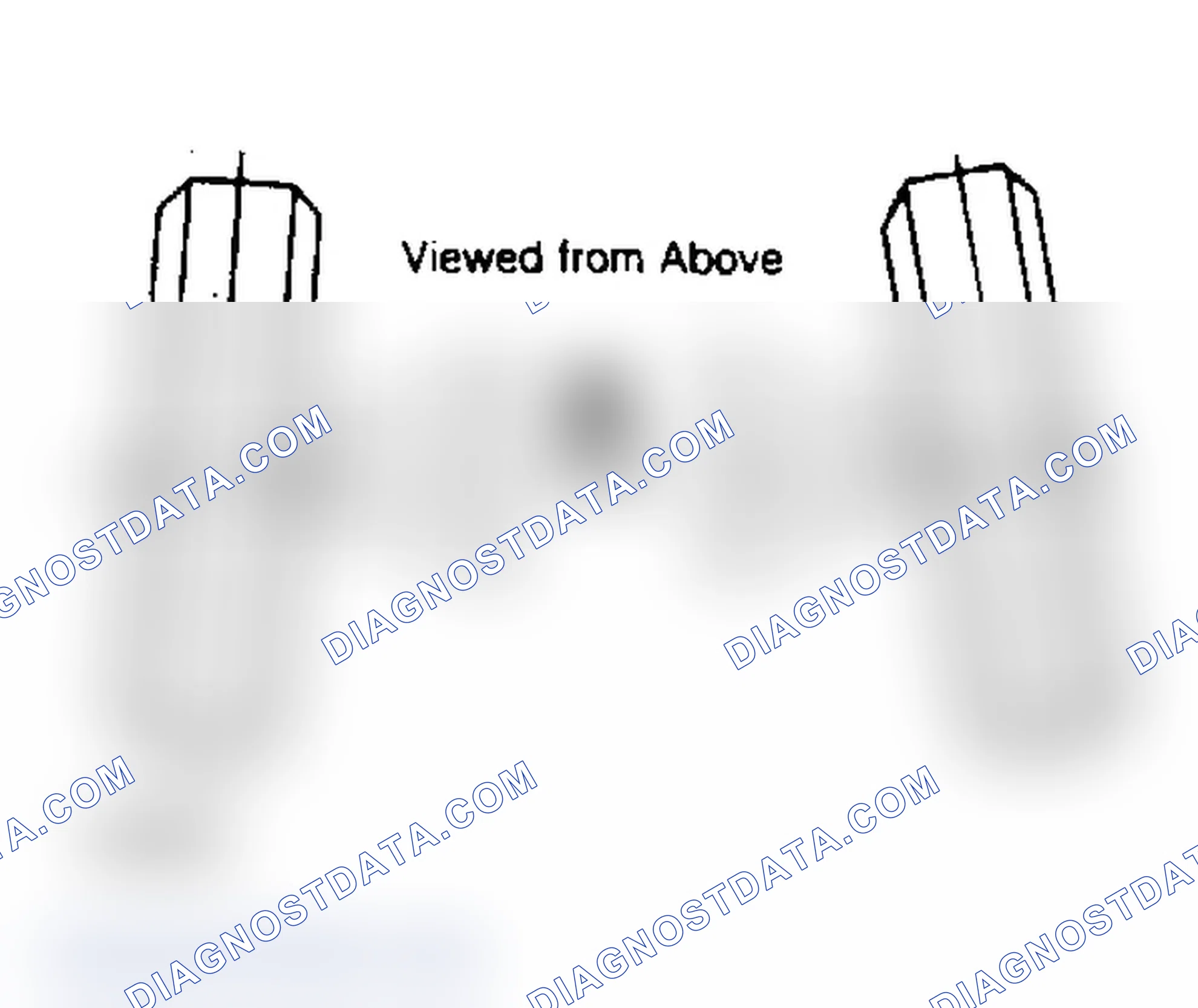 Scheme 5: Wheel Toe-In (Dimension A Less Dimension B)