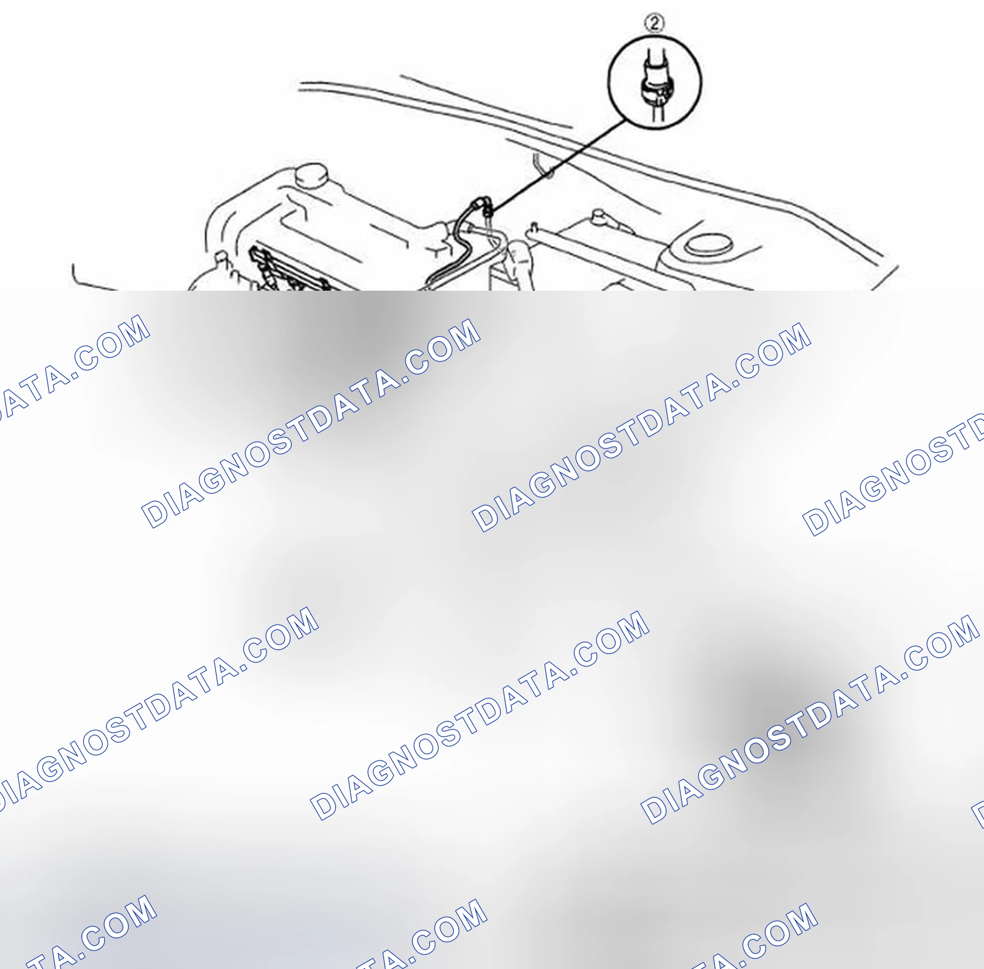 Scheme 1: Engine Compartment Side