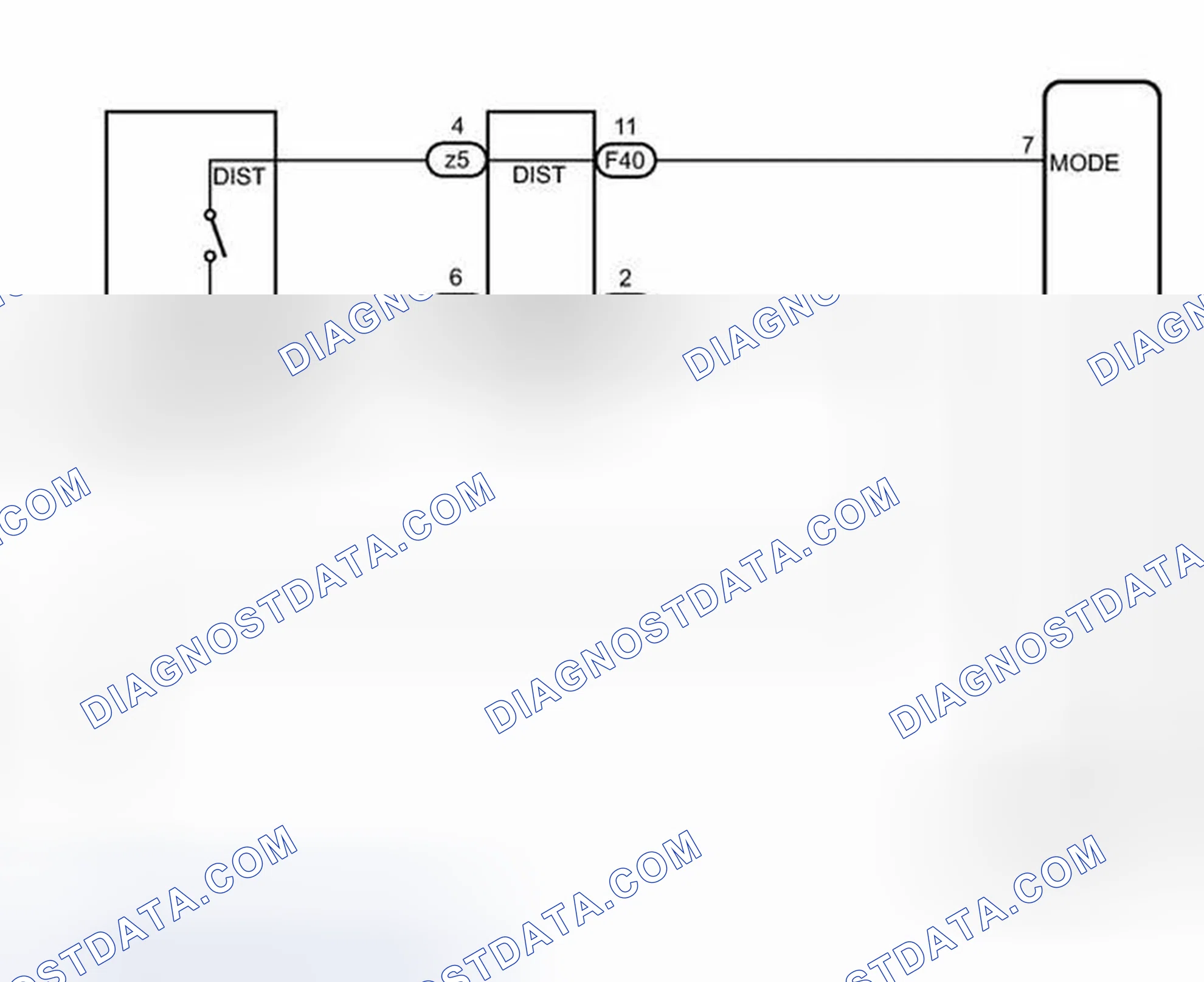 Scheme 91: WIRING DIAGRAM