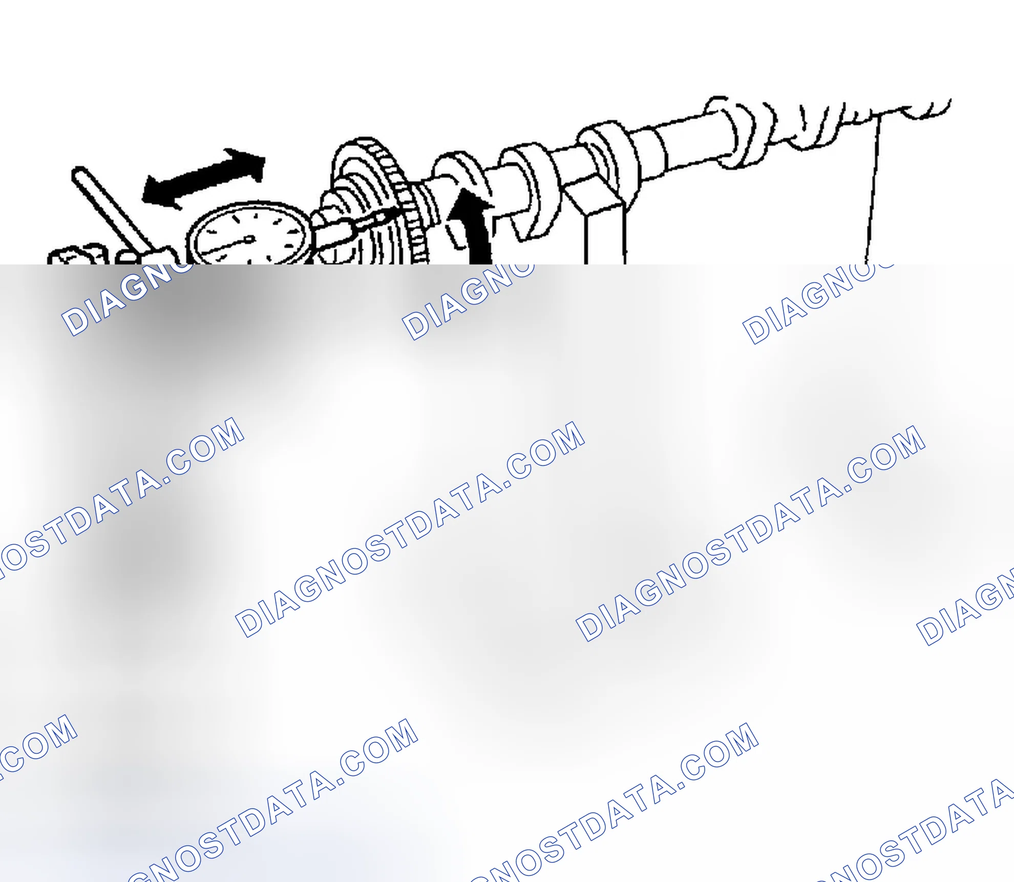 Scheme 300: Camshaft Sprocket Runout