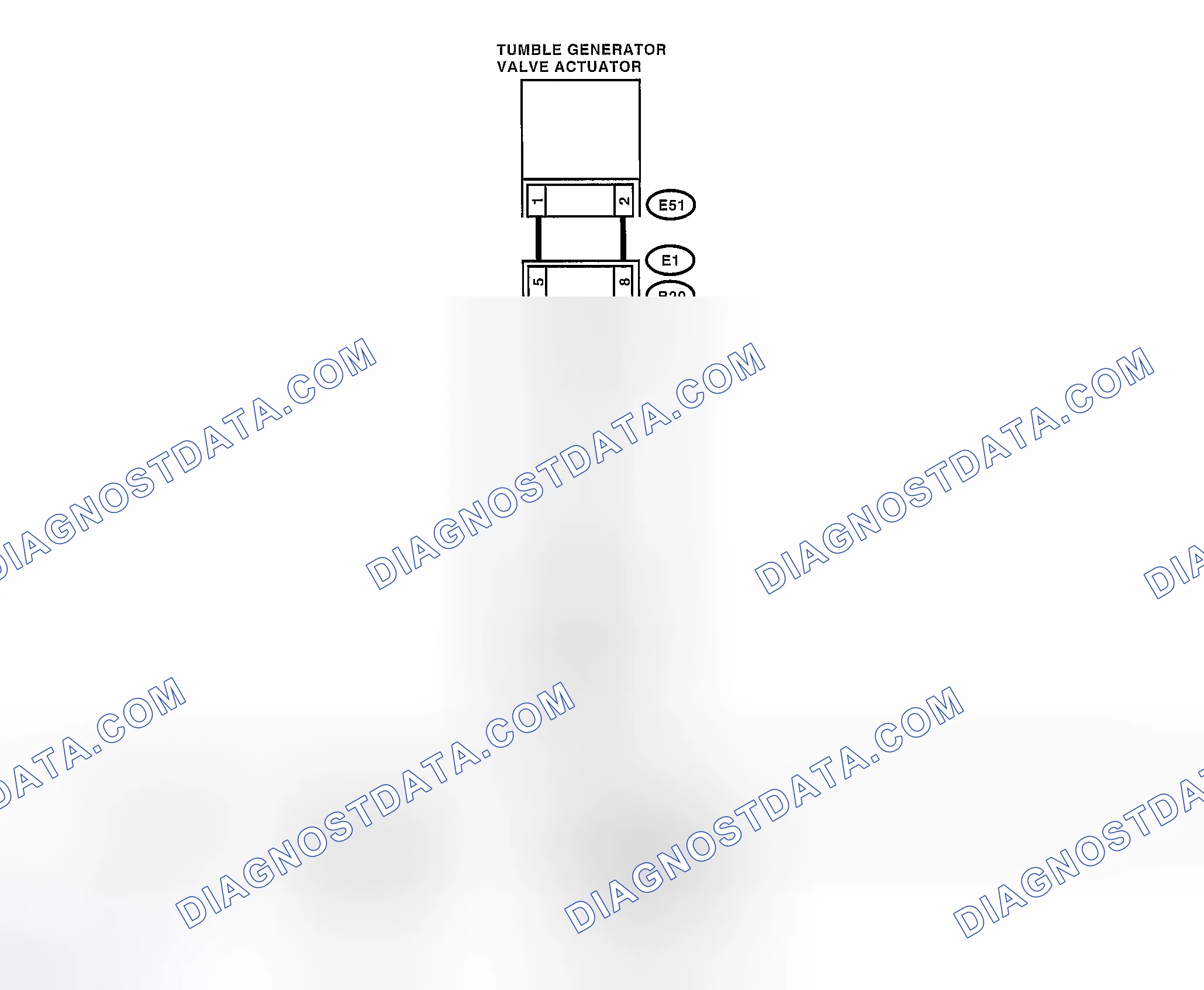 Scheme 1054: WIRING DIAGRAM