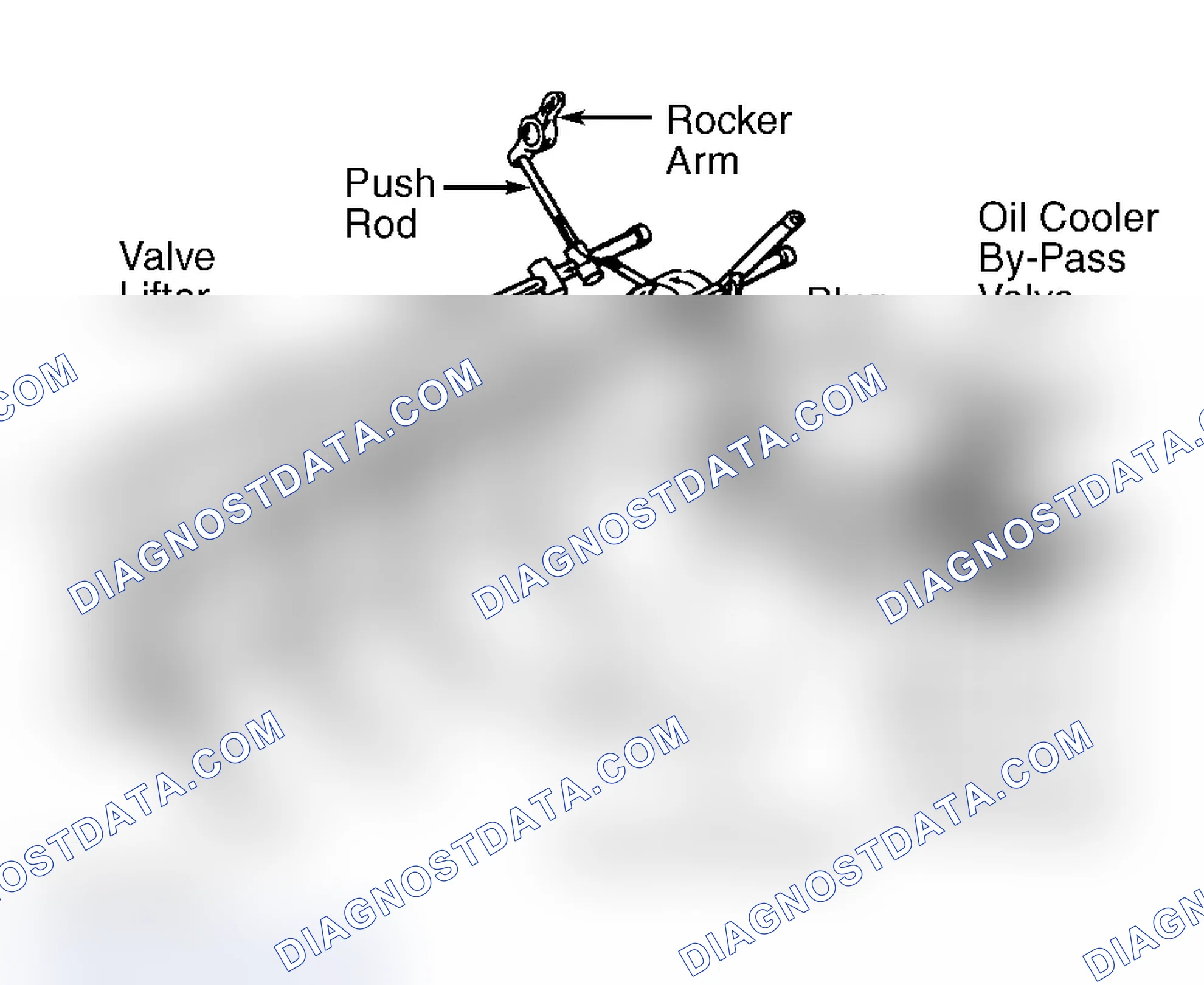 Scheme 16: ENGINE LUBRICATION SYSTEM