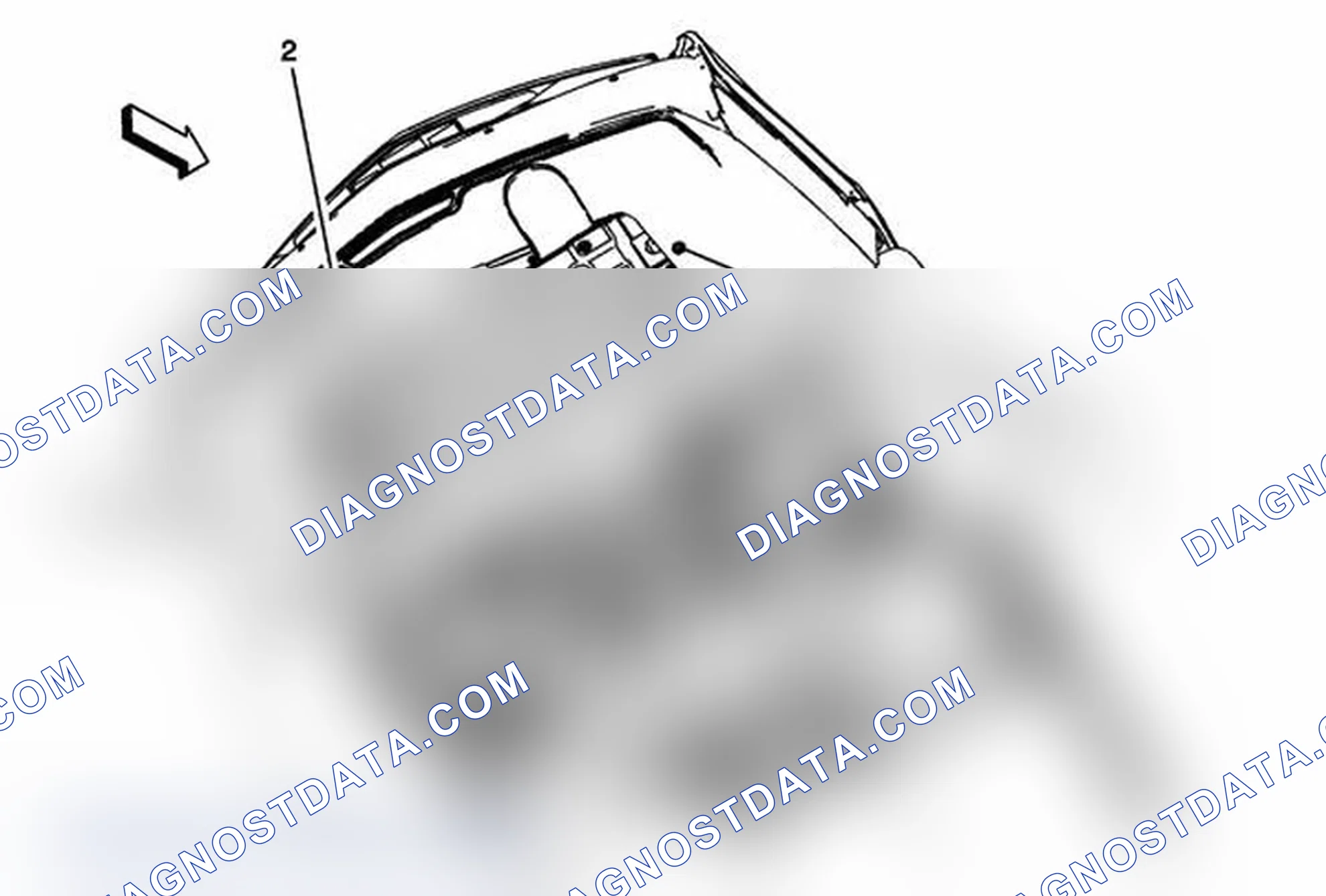 Scheme 6: Rear Body Exhaust Heat Shield Replacement