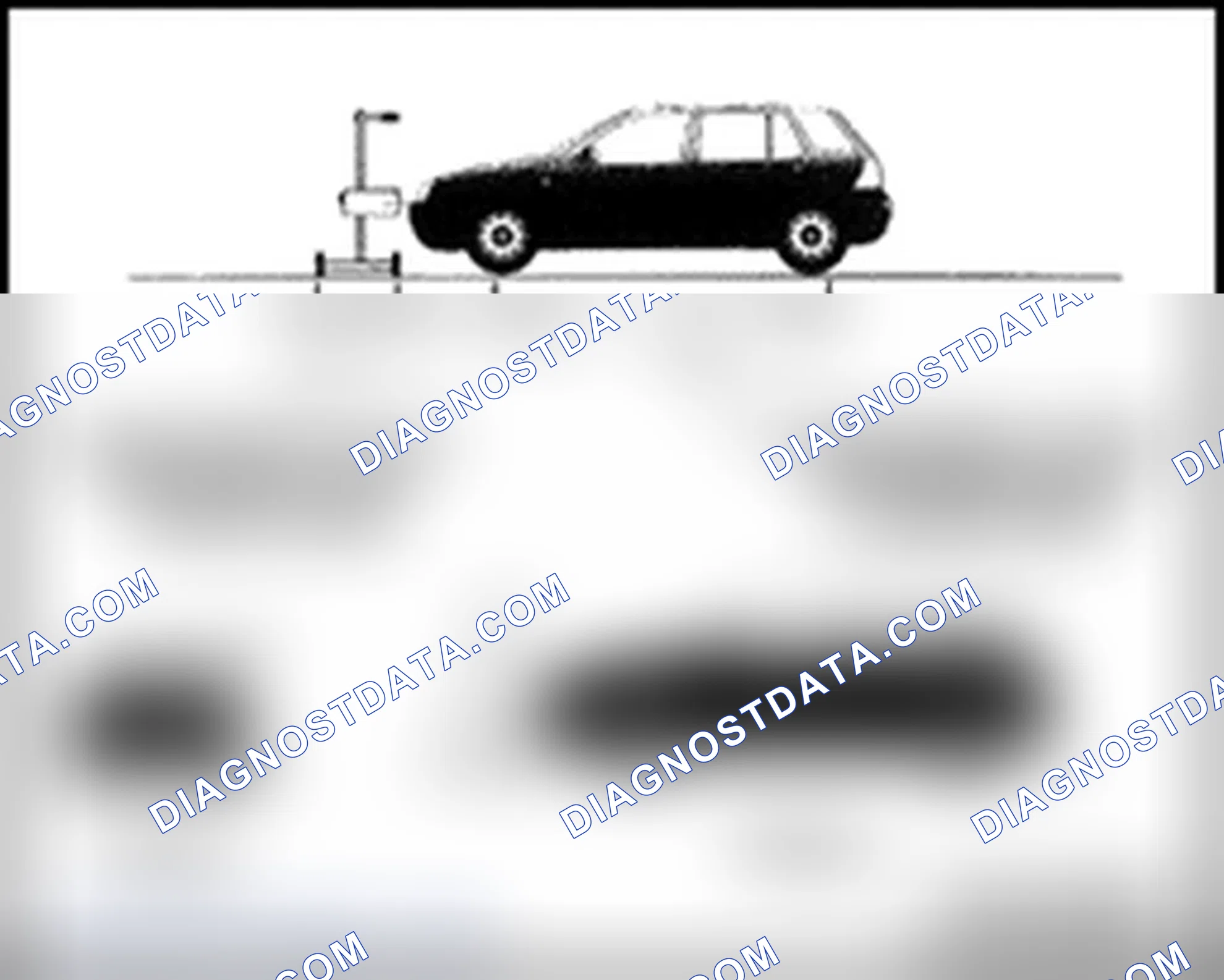 Scheme 94: Headlights: Aiming using Hella Universal Beamsetter IV