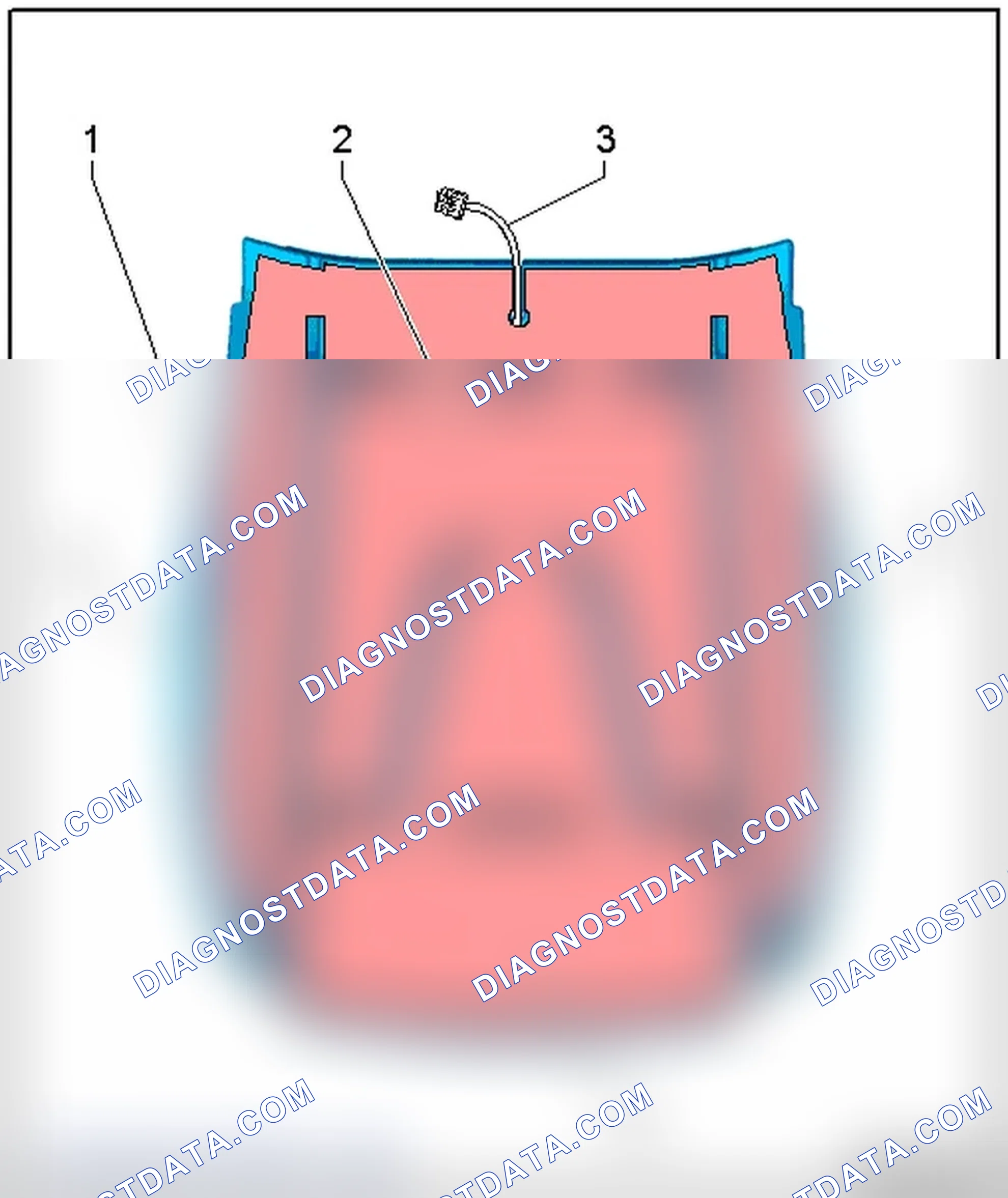 Scheme 374: SEAT HEATING ELEMENT OVERVIEW, SUPER SPORT SEAT